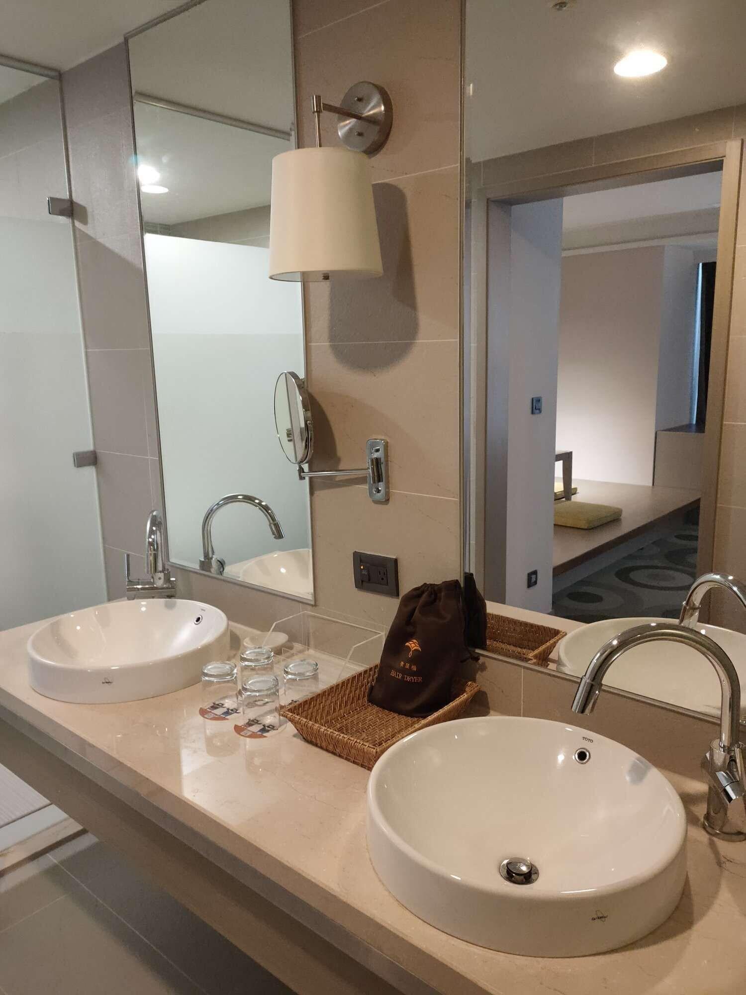 Suite Two Double Beds