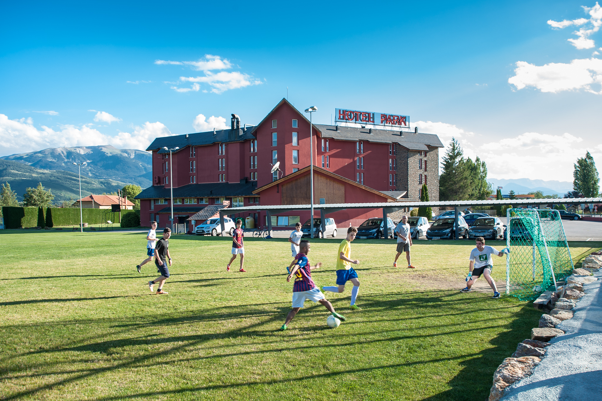 Sports and Entertainment