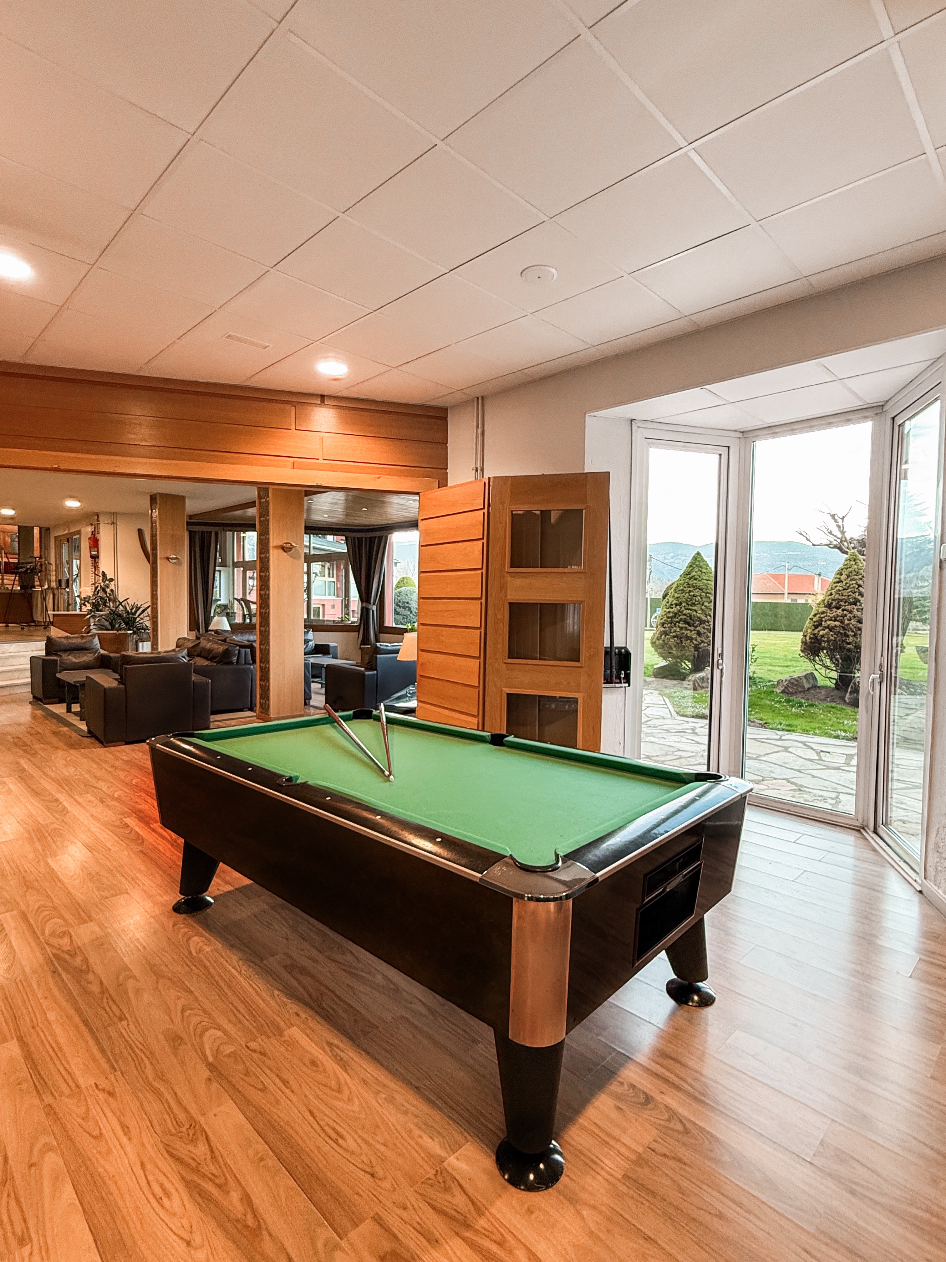 Sports and Entertainment