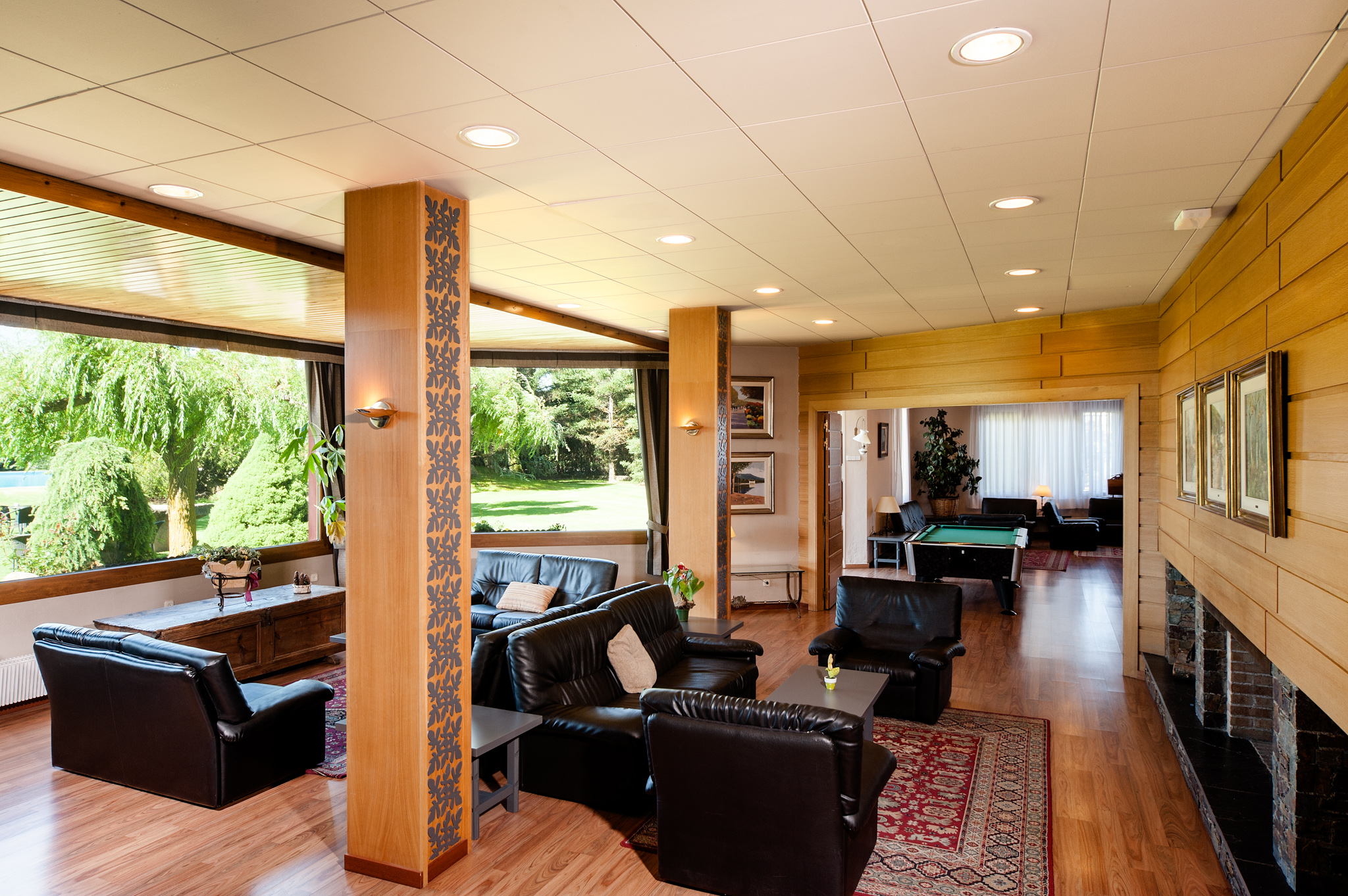 Sports and Entertainment