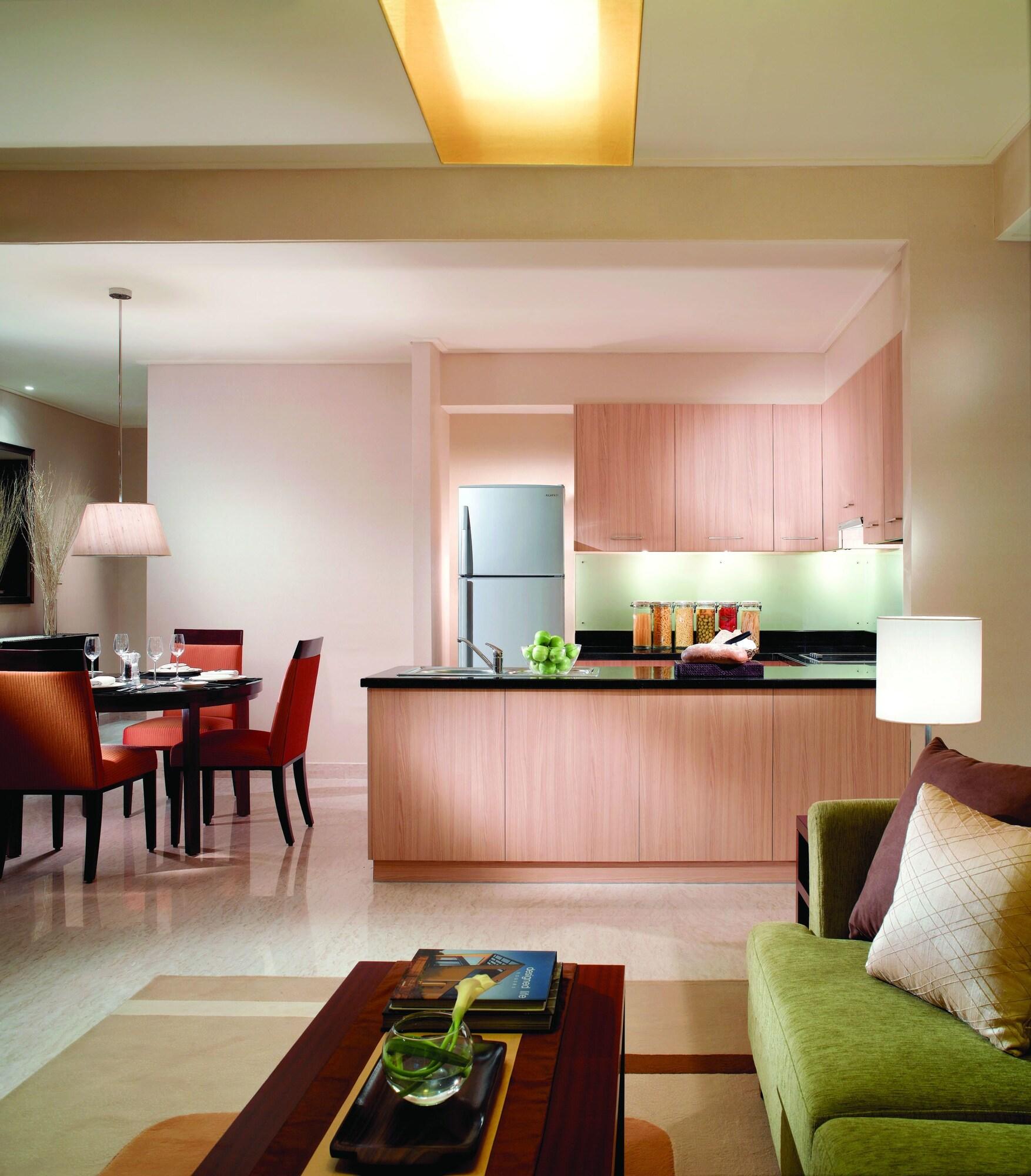 Apartment Deluxe Smoking