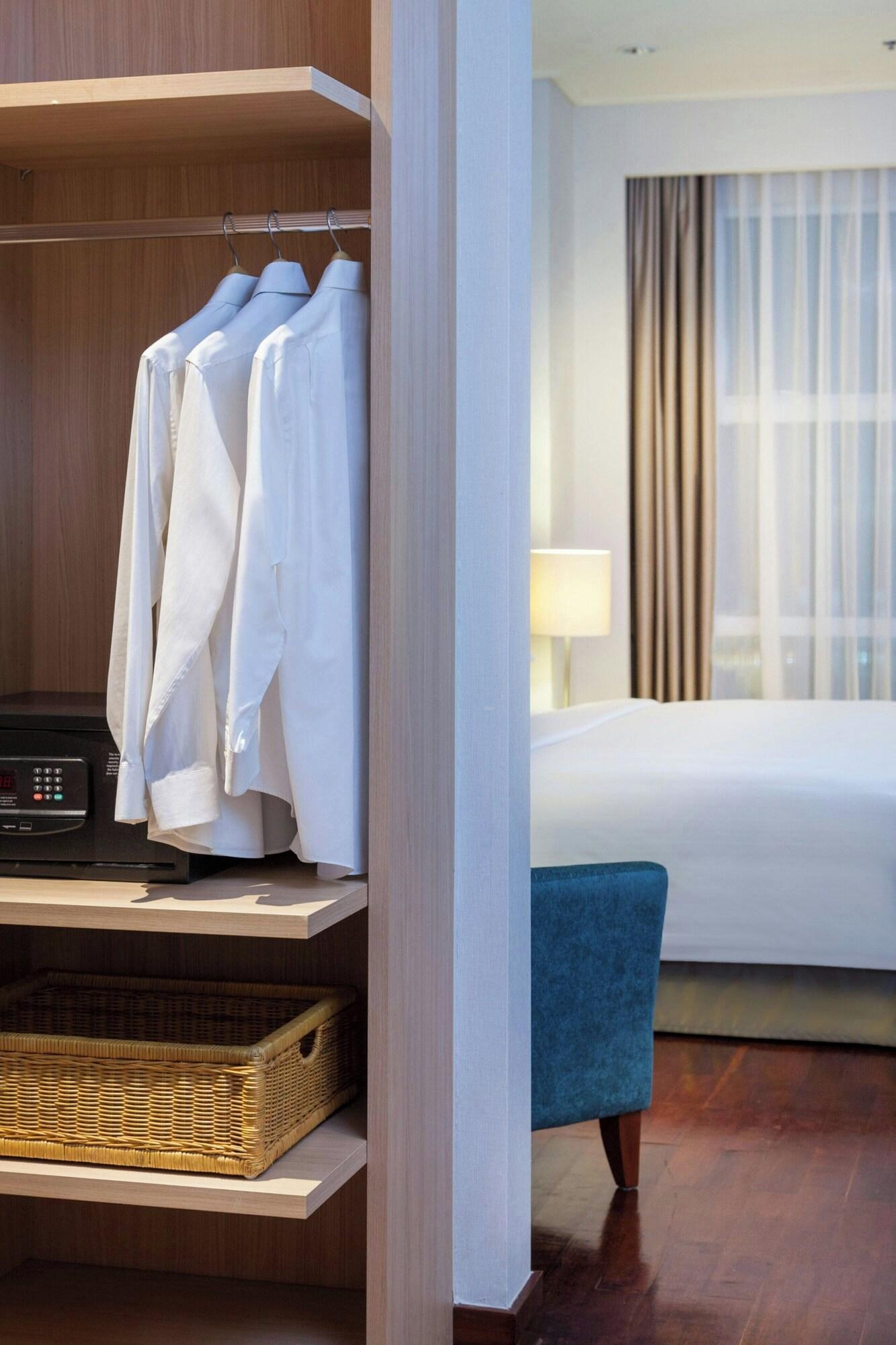 Apartment Deluxe Smoking