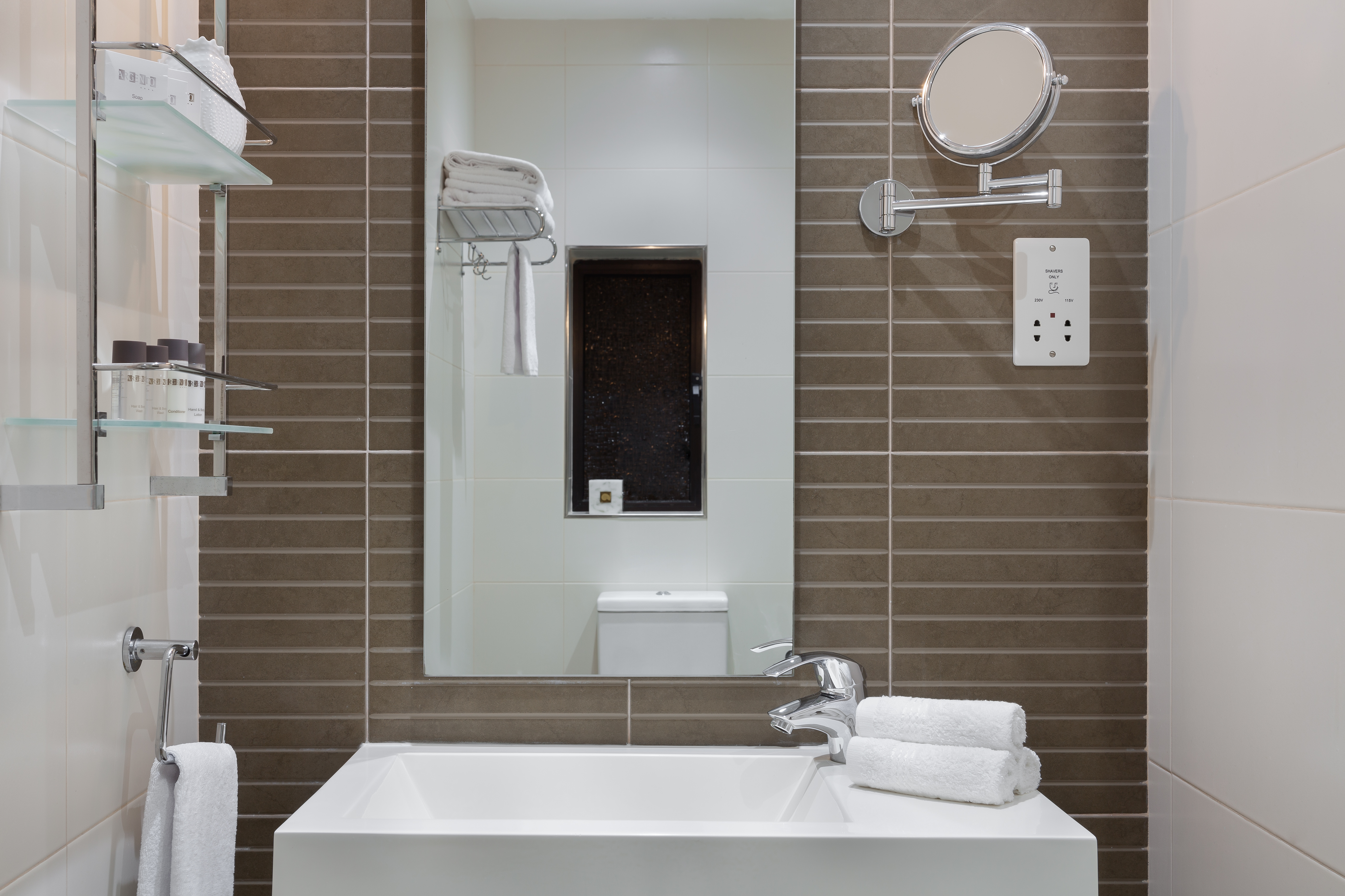 Double or Twin Executive