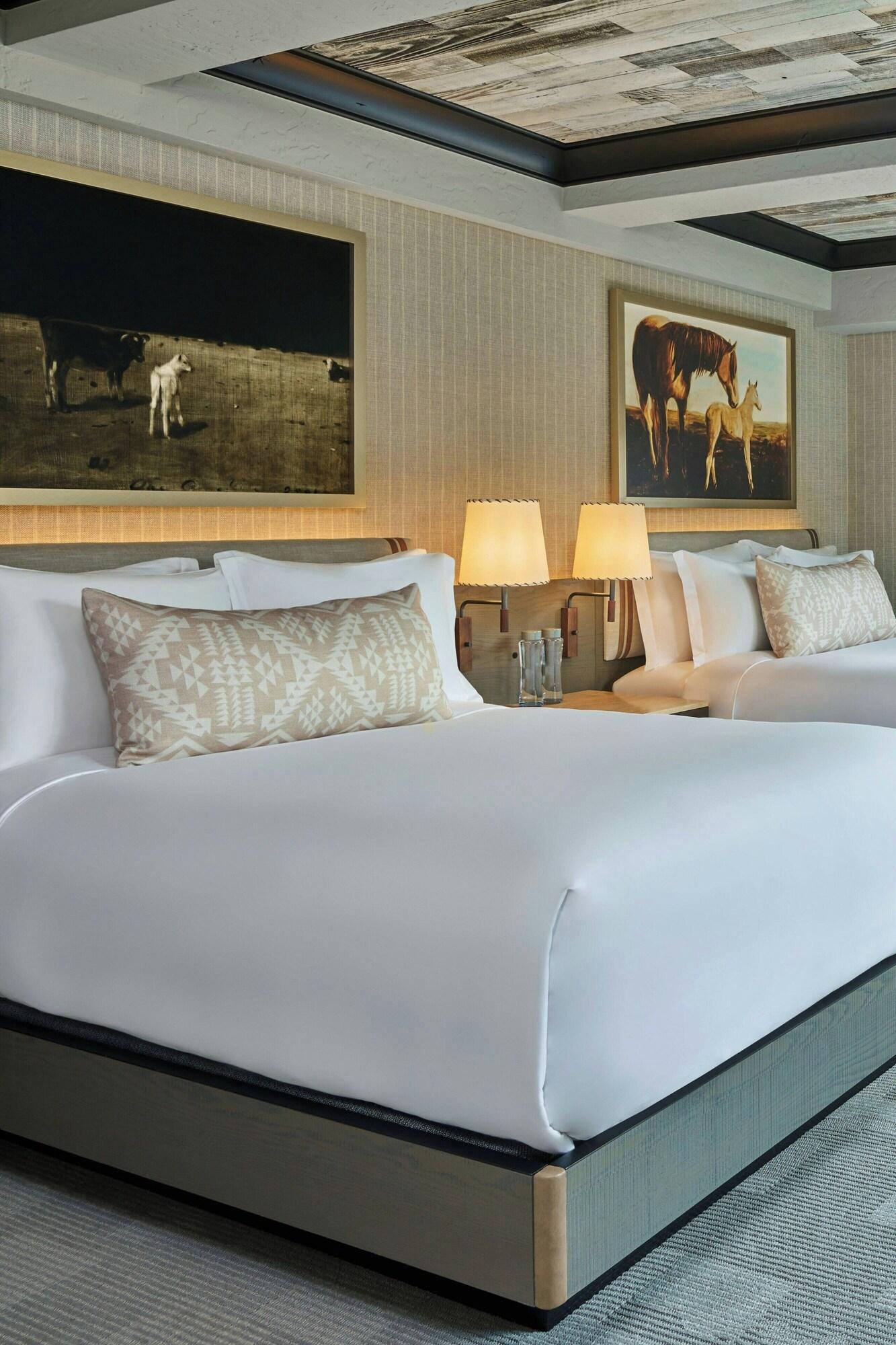 Double Mountain View