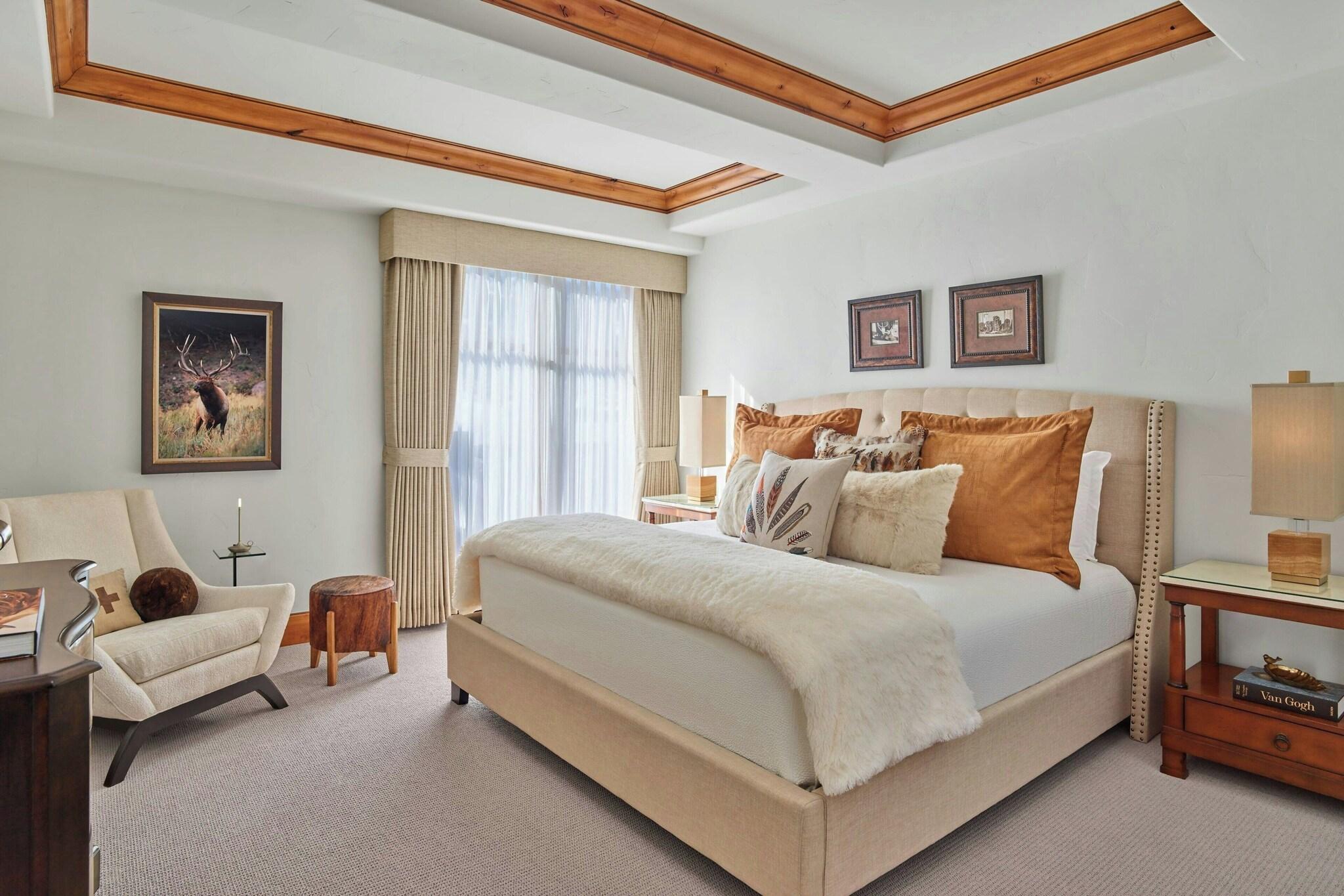 Suite Penthouse with Views