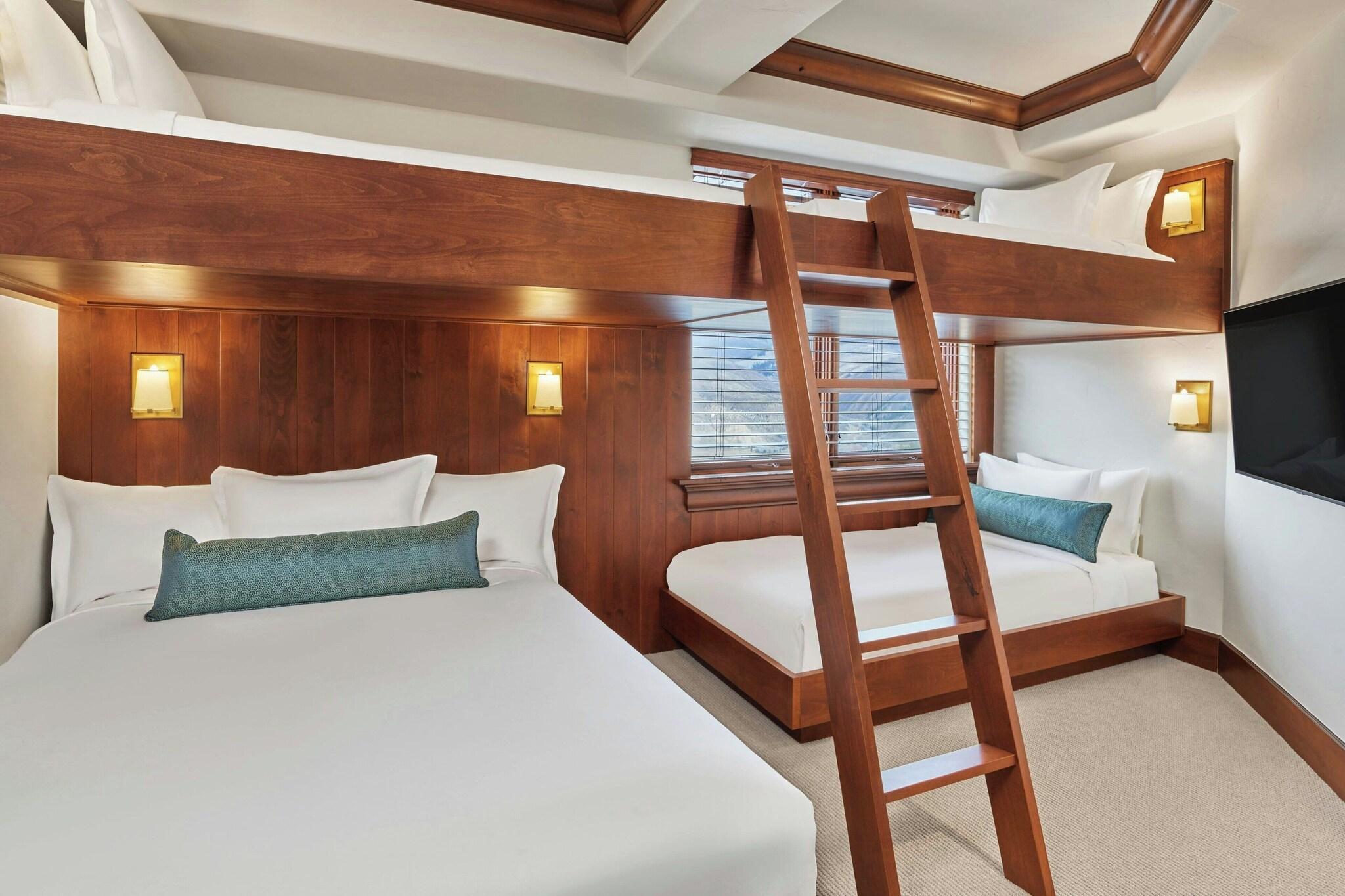 Suite Penthouse with Views