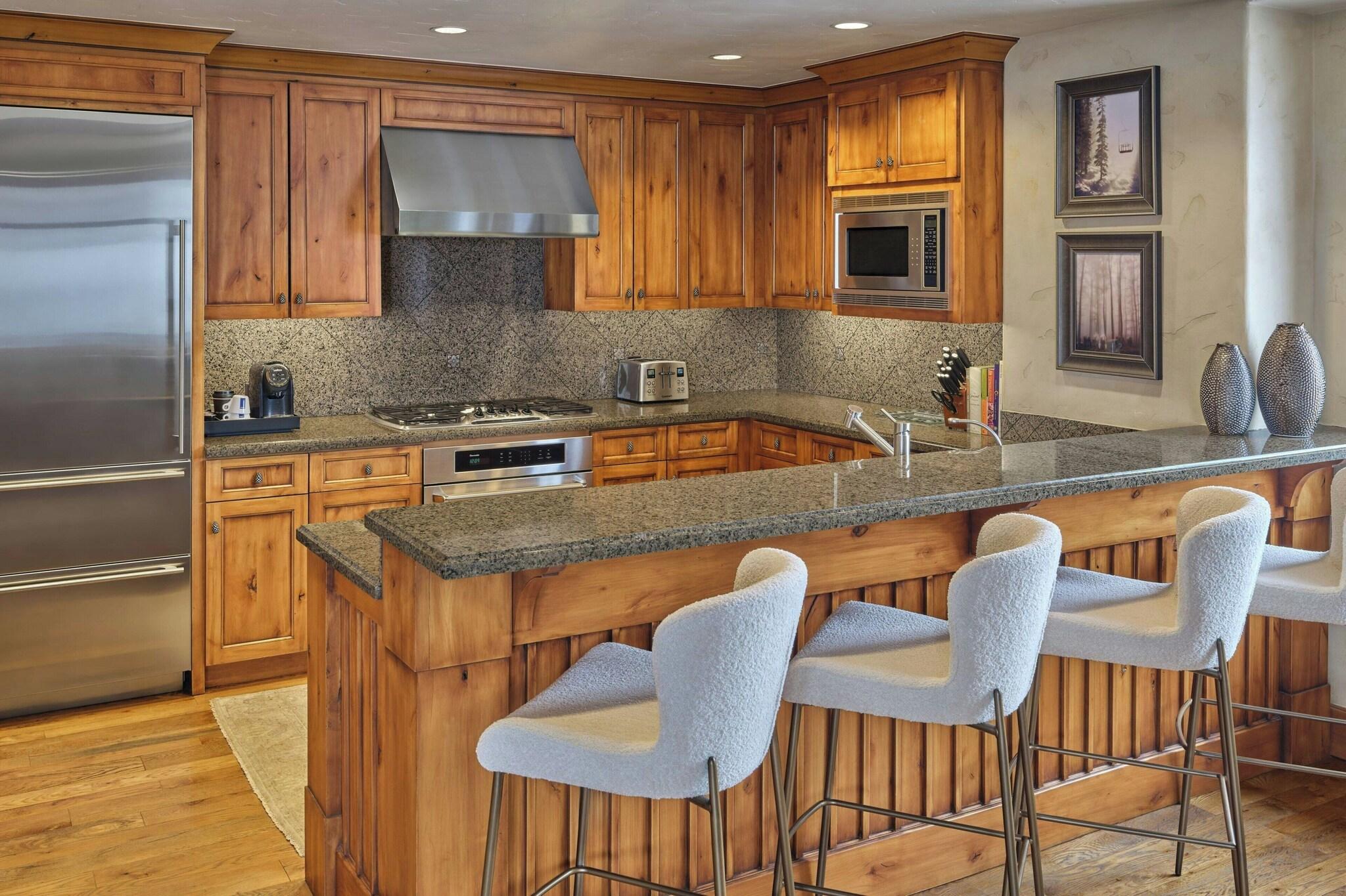 Suite Penthouse with Views