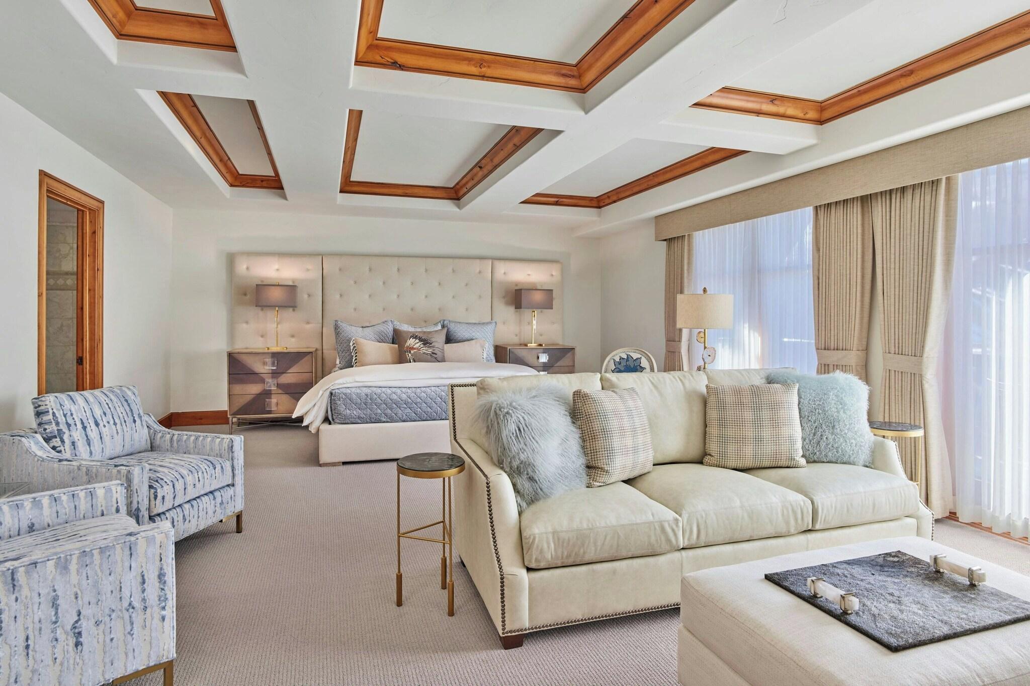 Suite Penthouse with Views