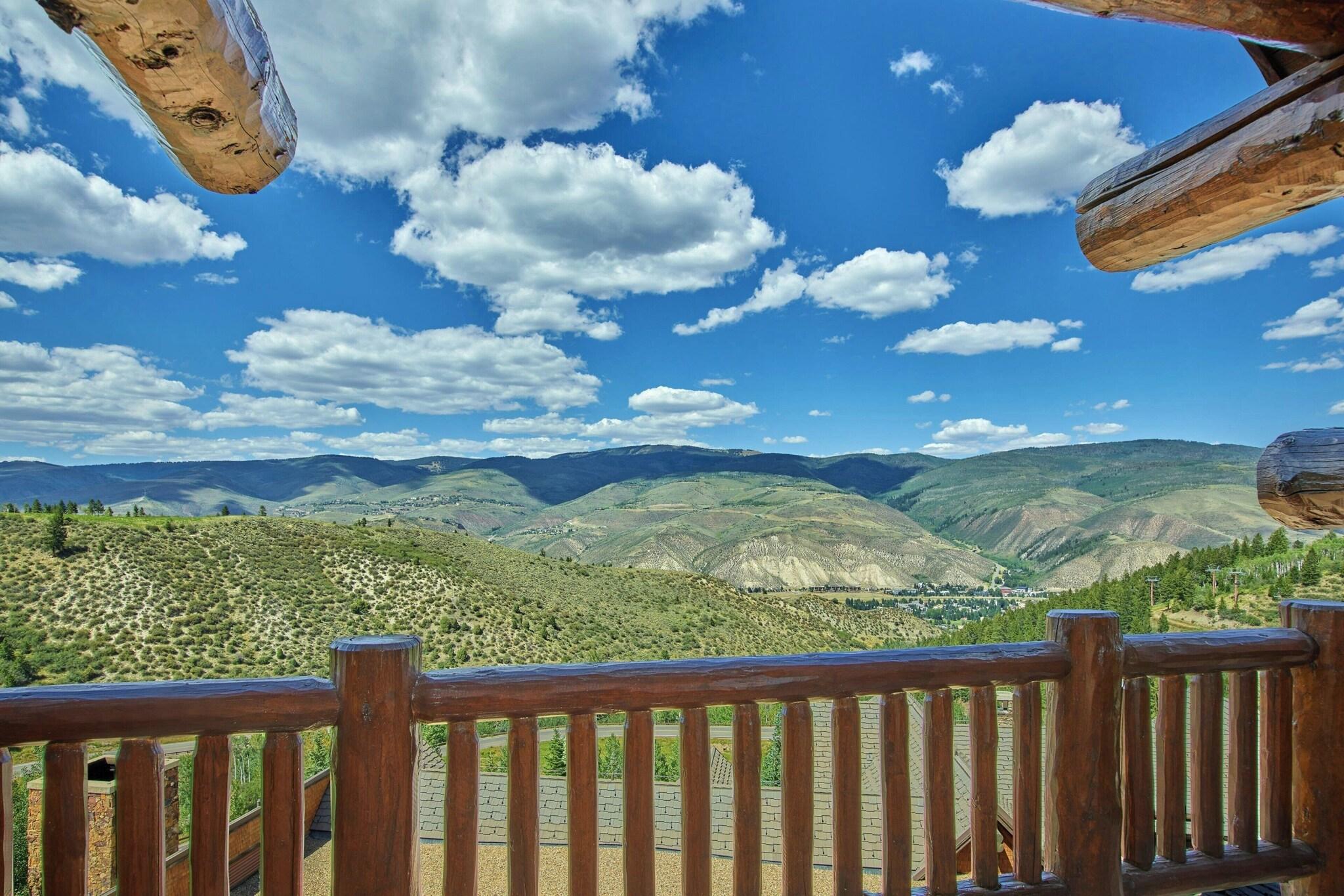 Suite One Bedroom with Views