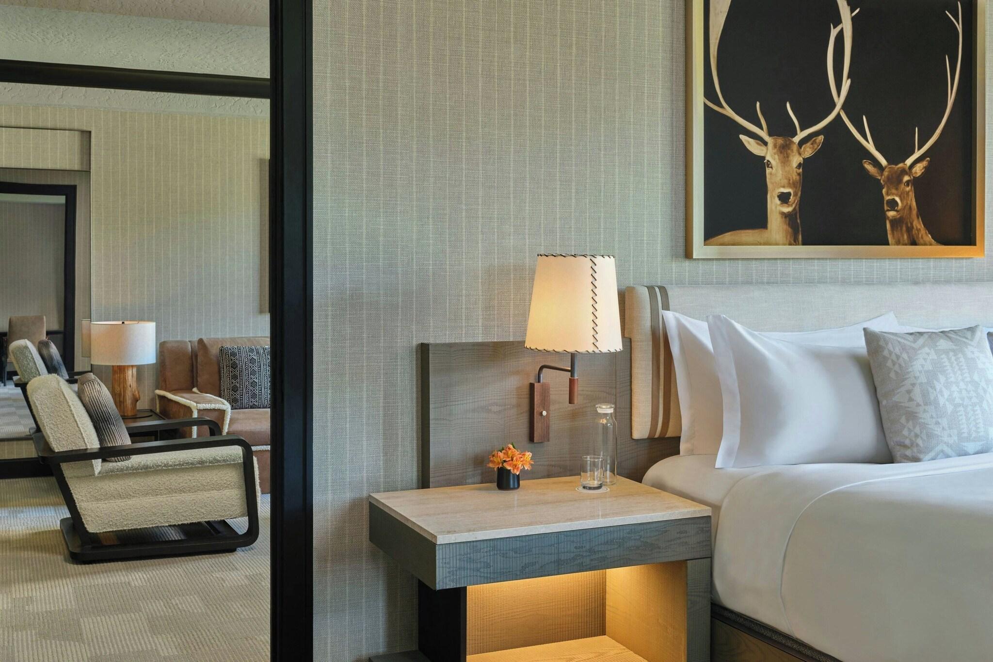 Suite Executive King Bed