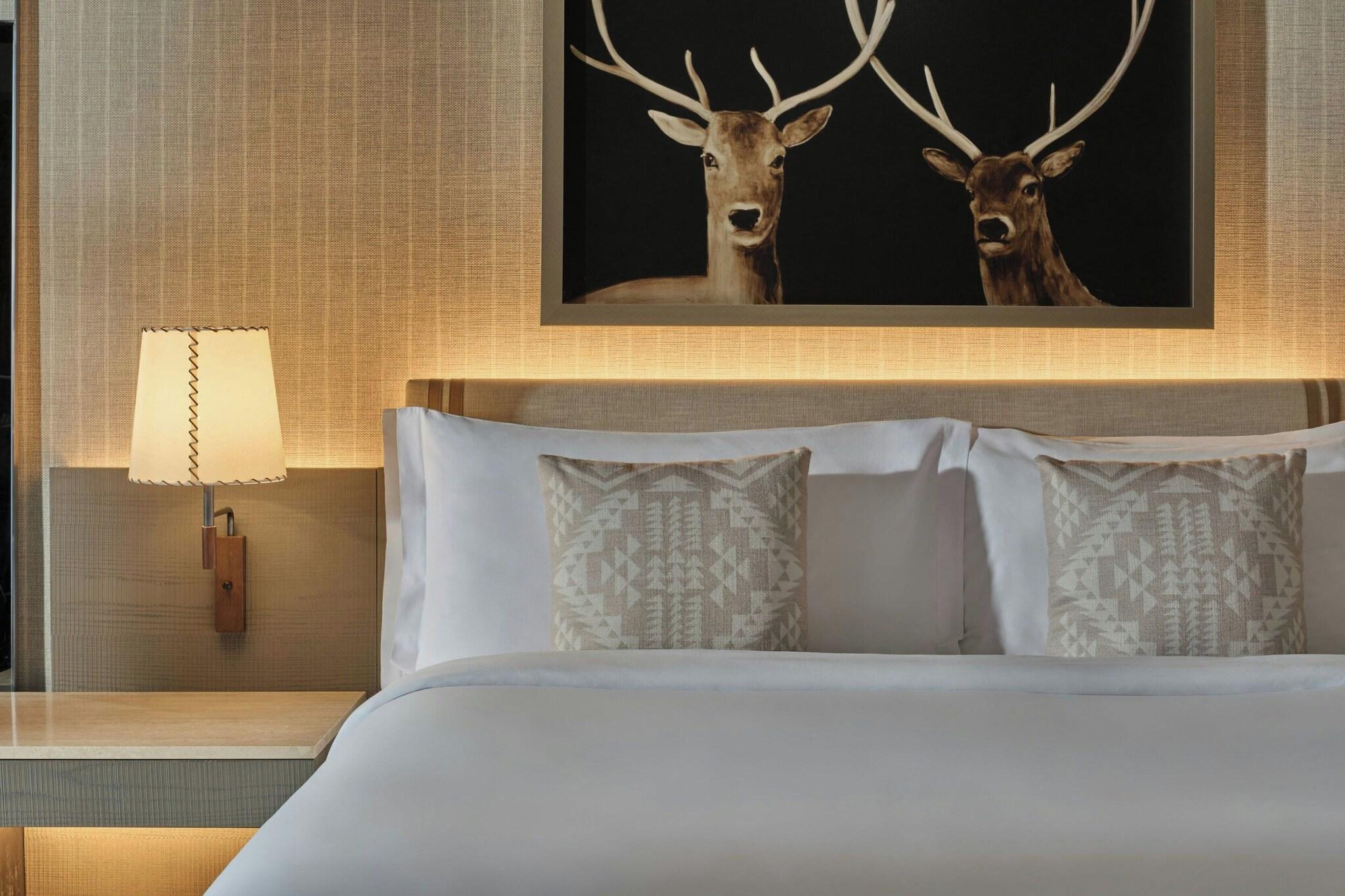 Suite Accessible Executive Room