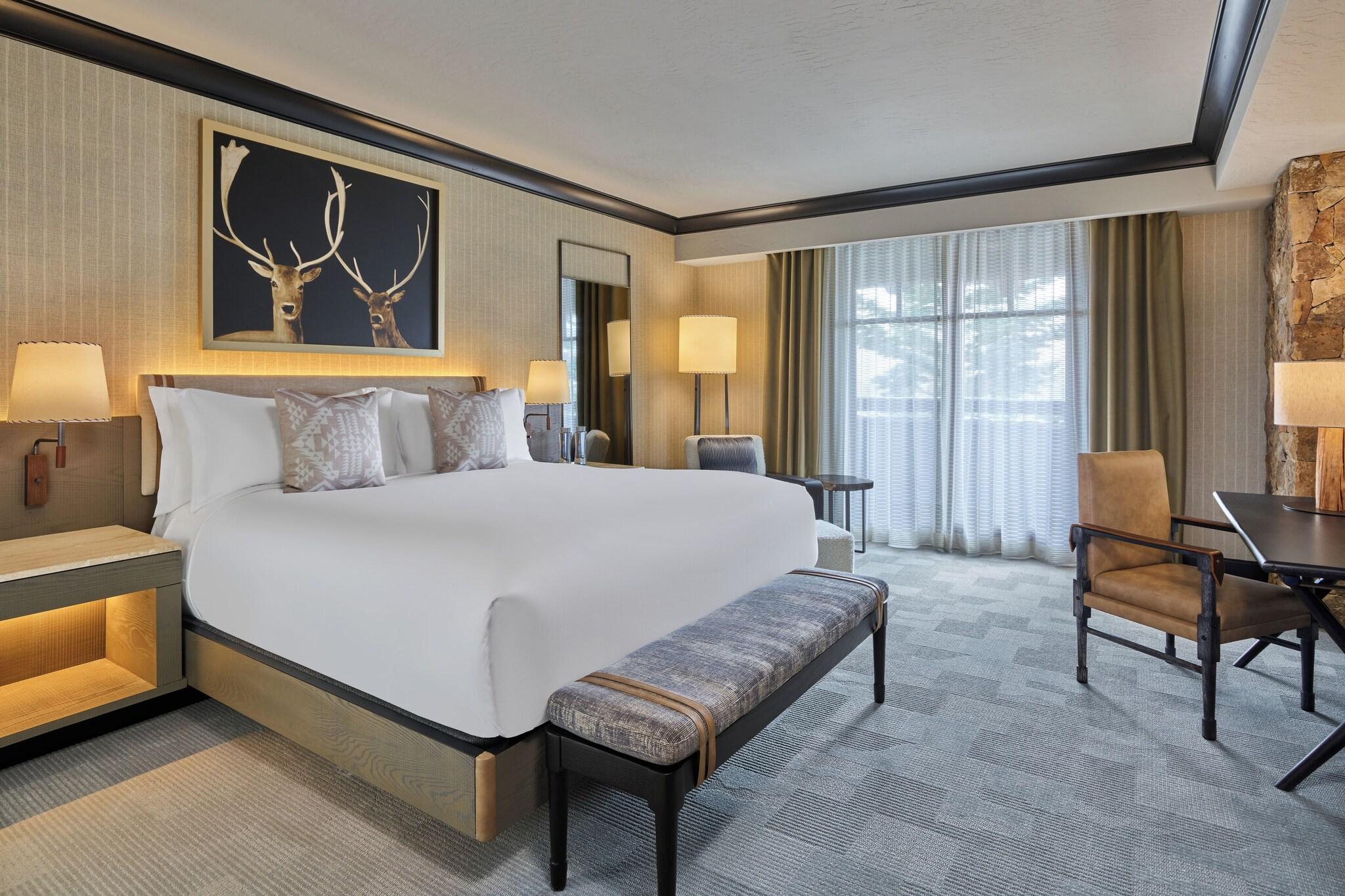 Double King Size Bed