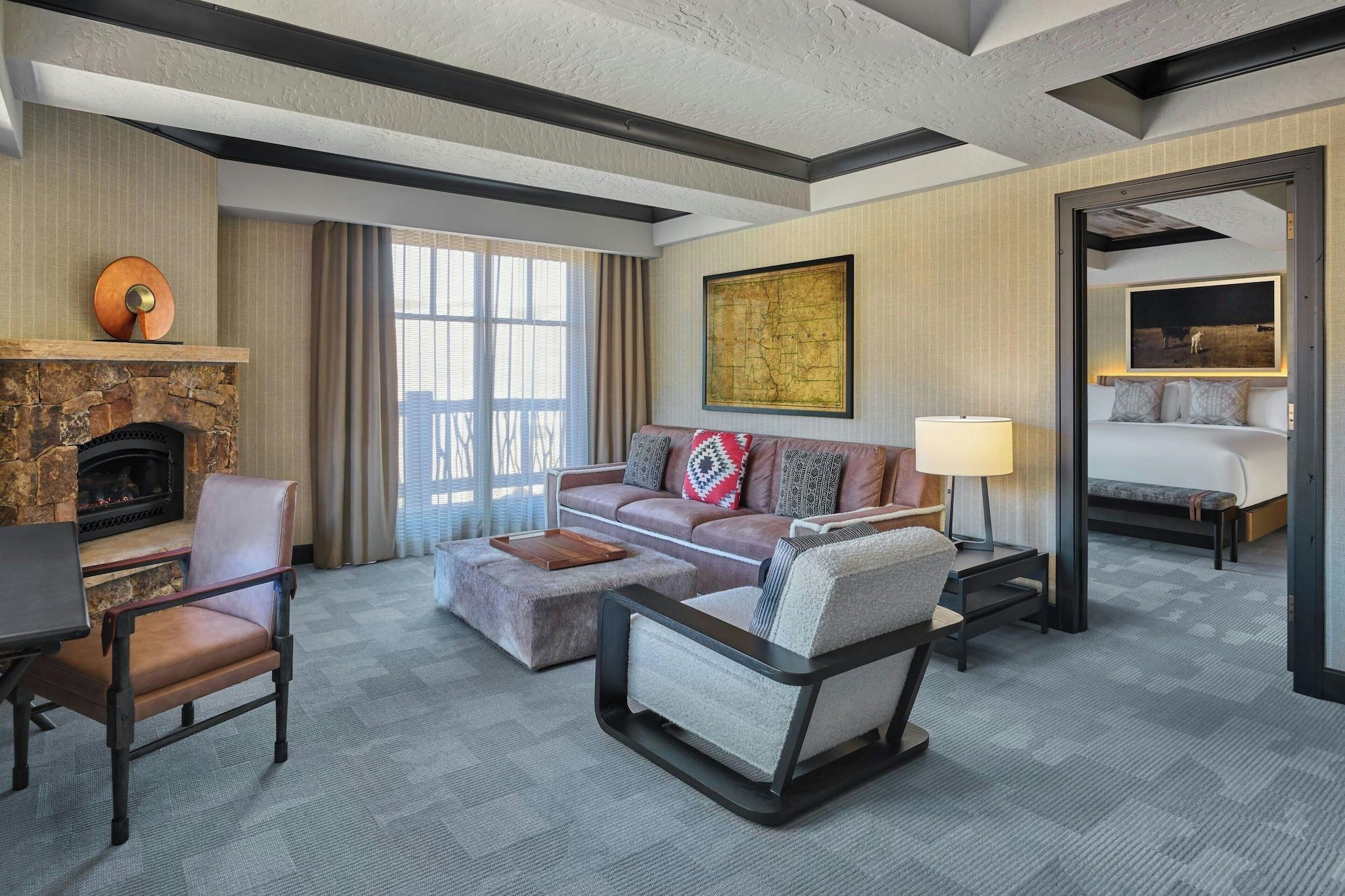 Suite Executive King Bed