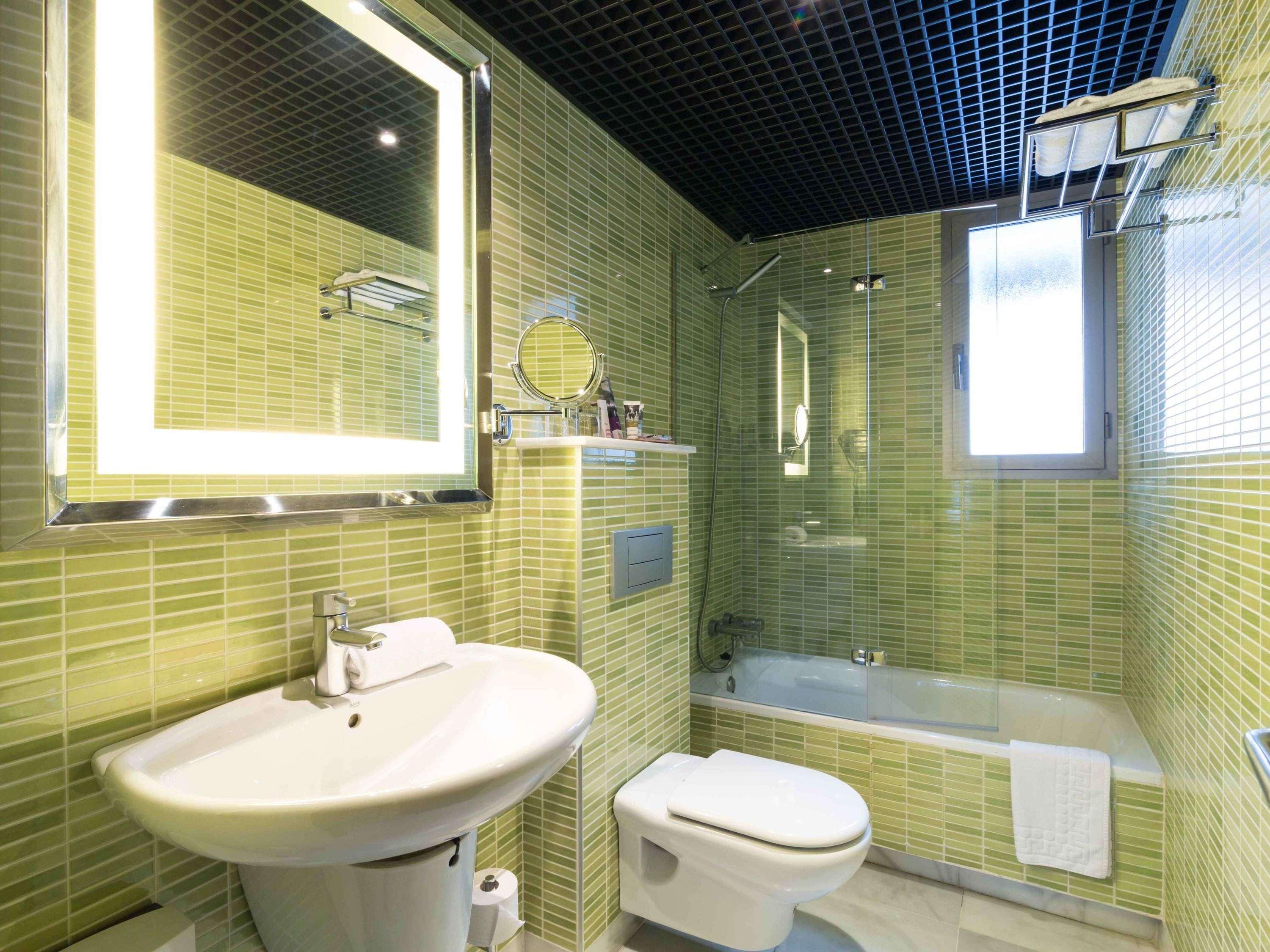 Double with Kitchenette