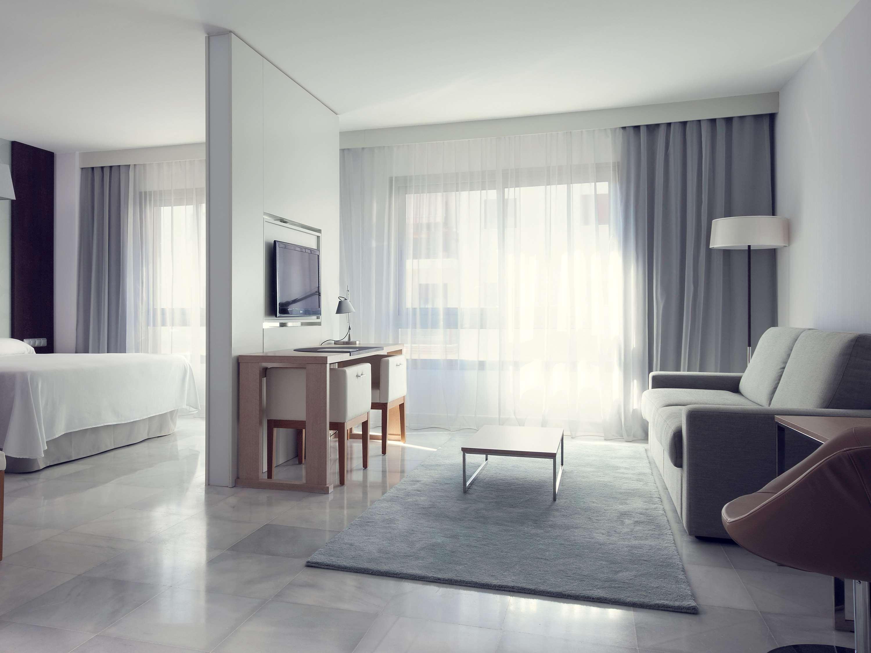 Family Room Two Bedrooms