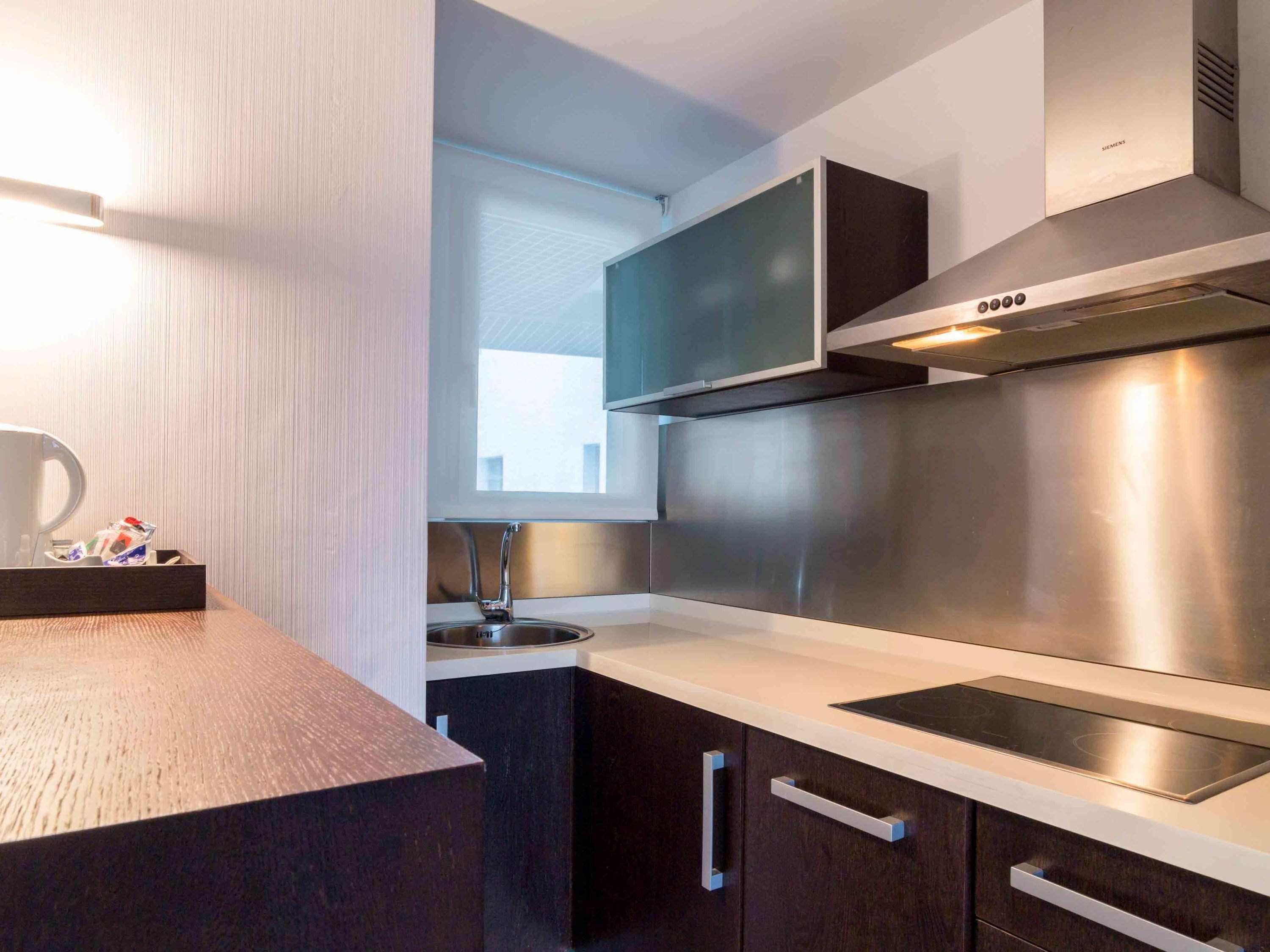 Double with Kitchenette