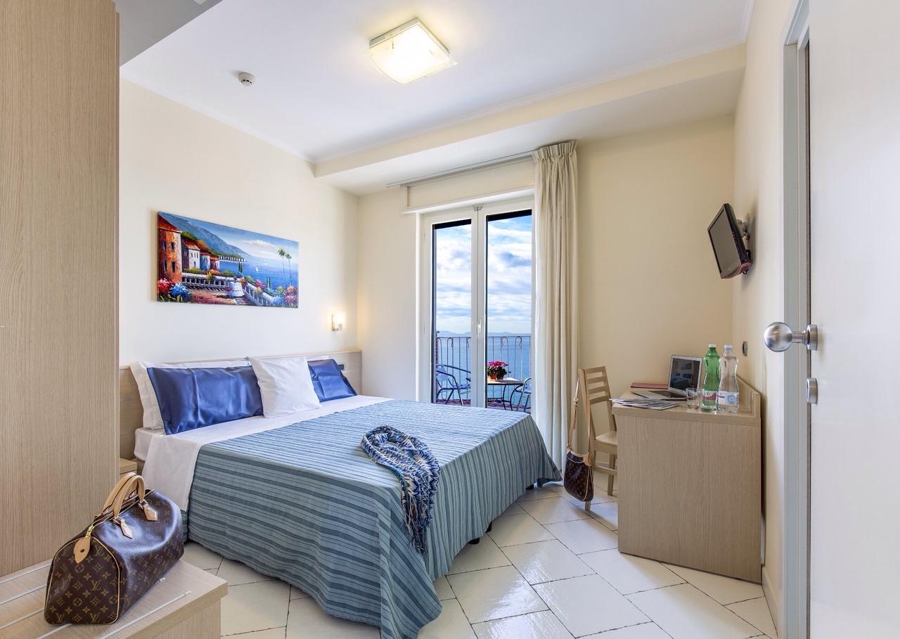 Double or Twin Sea View