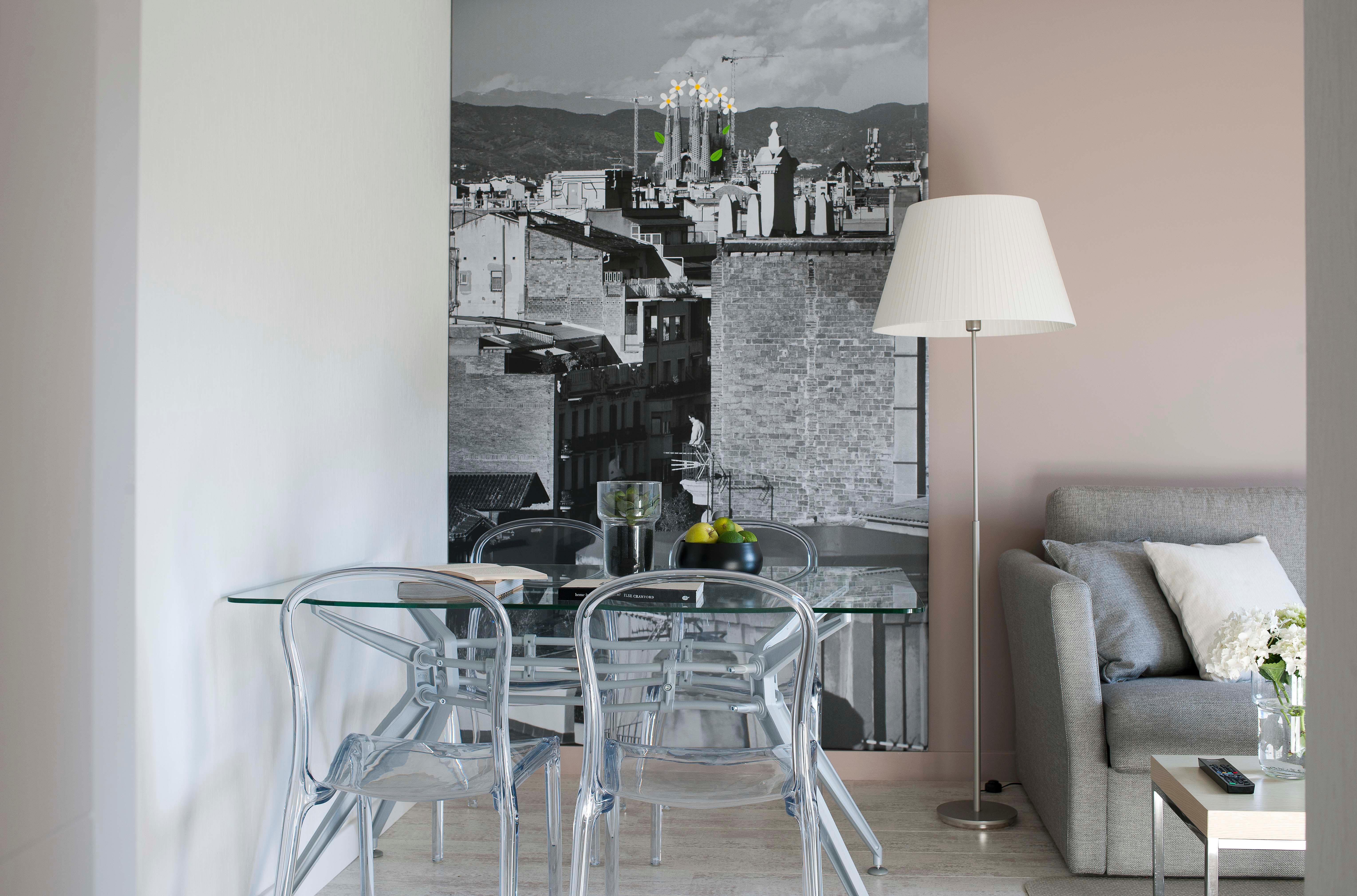 Apartment Capacity 4 Two Bedrooms