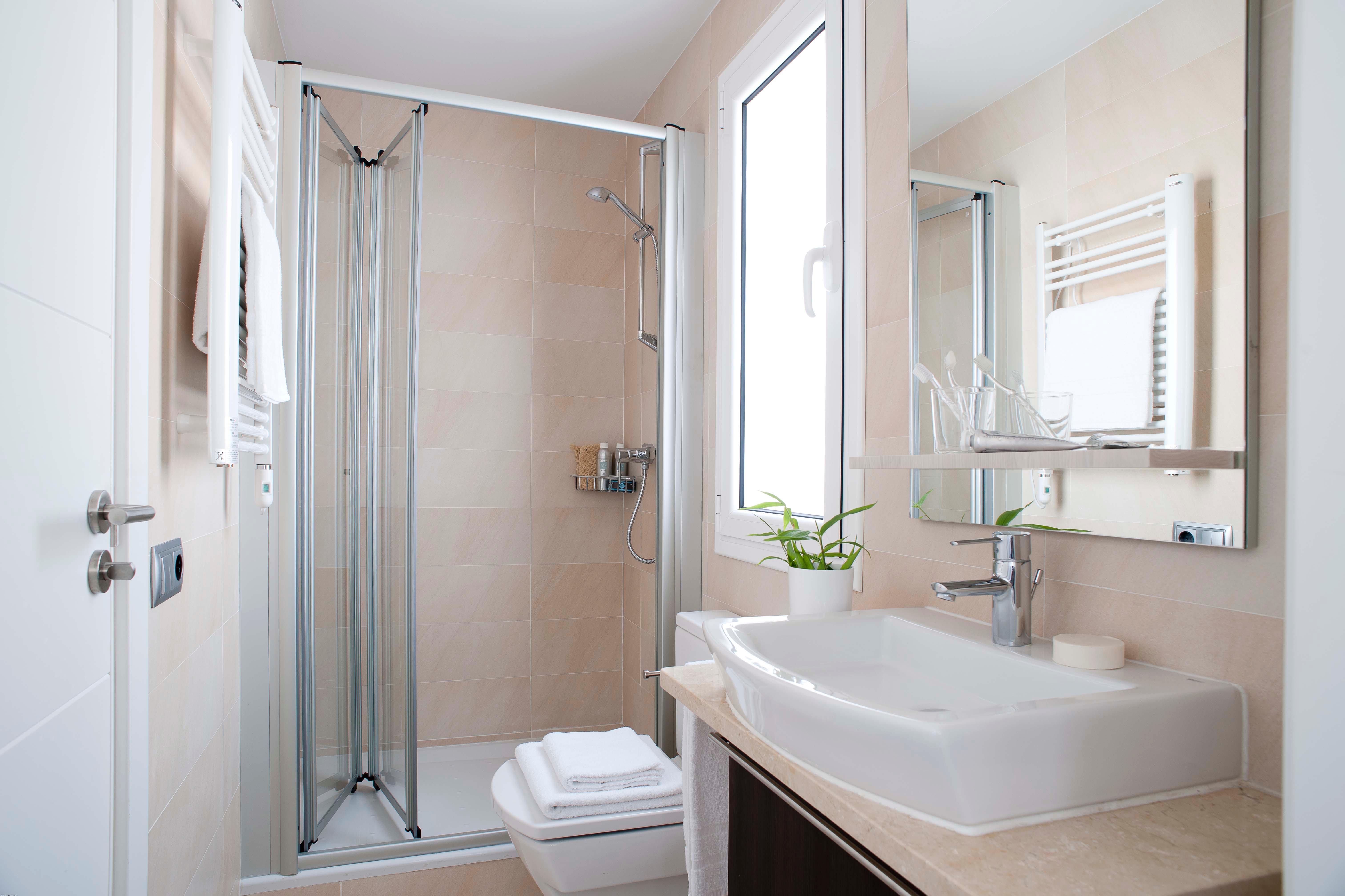 Apartment Capacity 4 One Bedroom