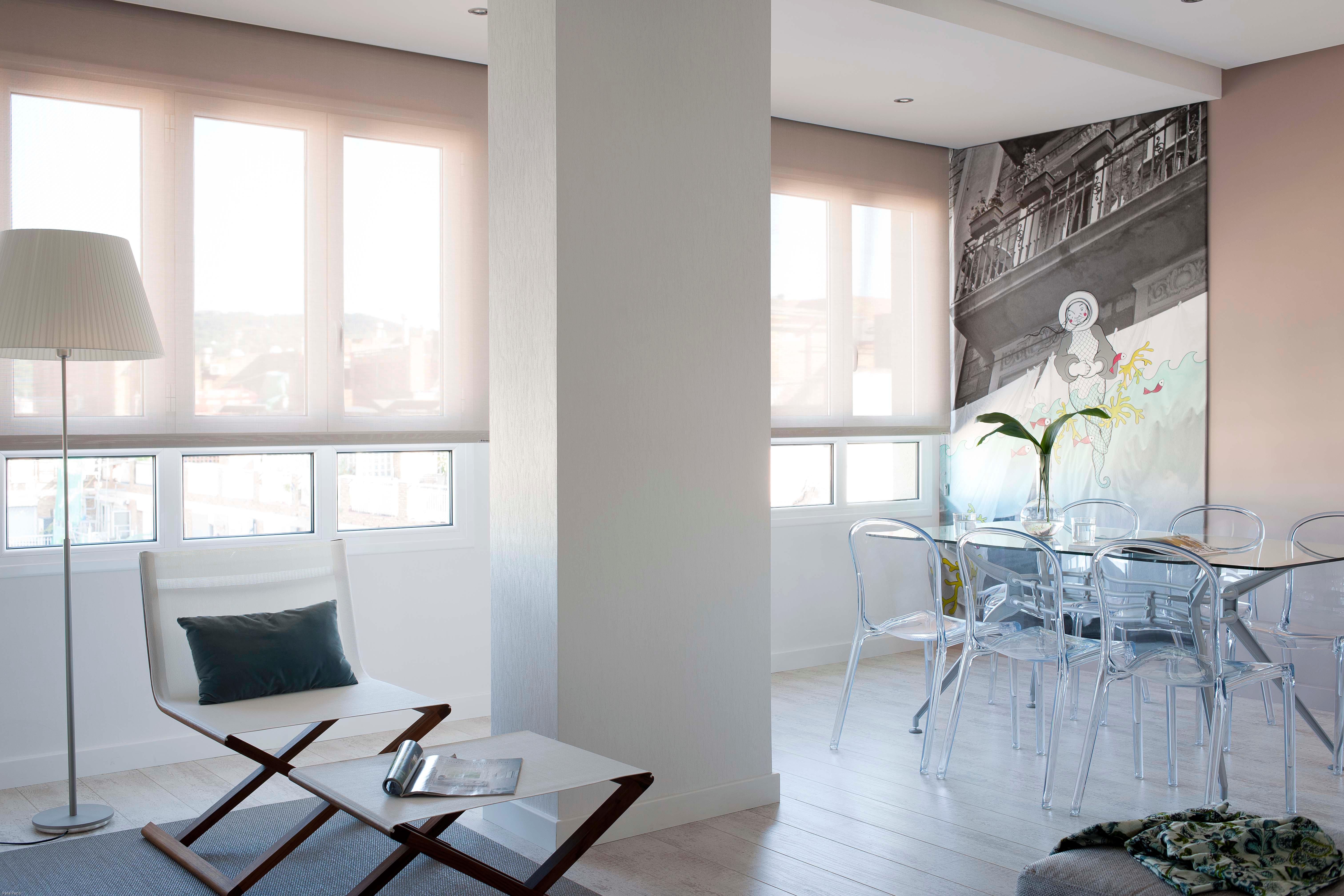 Apartment Capacity 6 Two Bedrooms