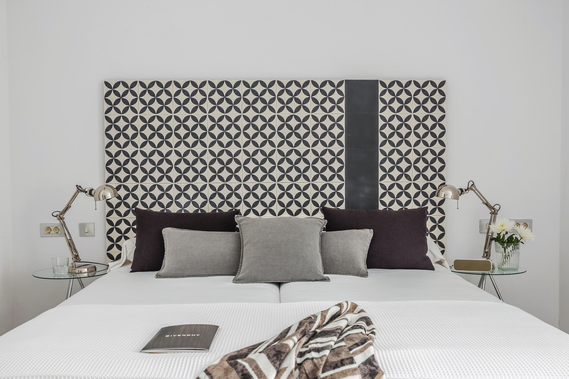 Apartment Capacity 6 Two Bedrooms