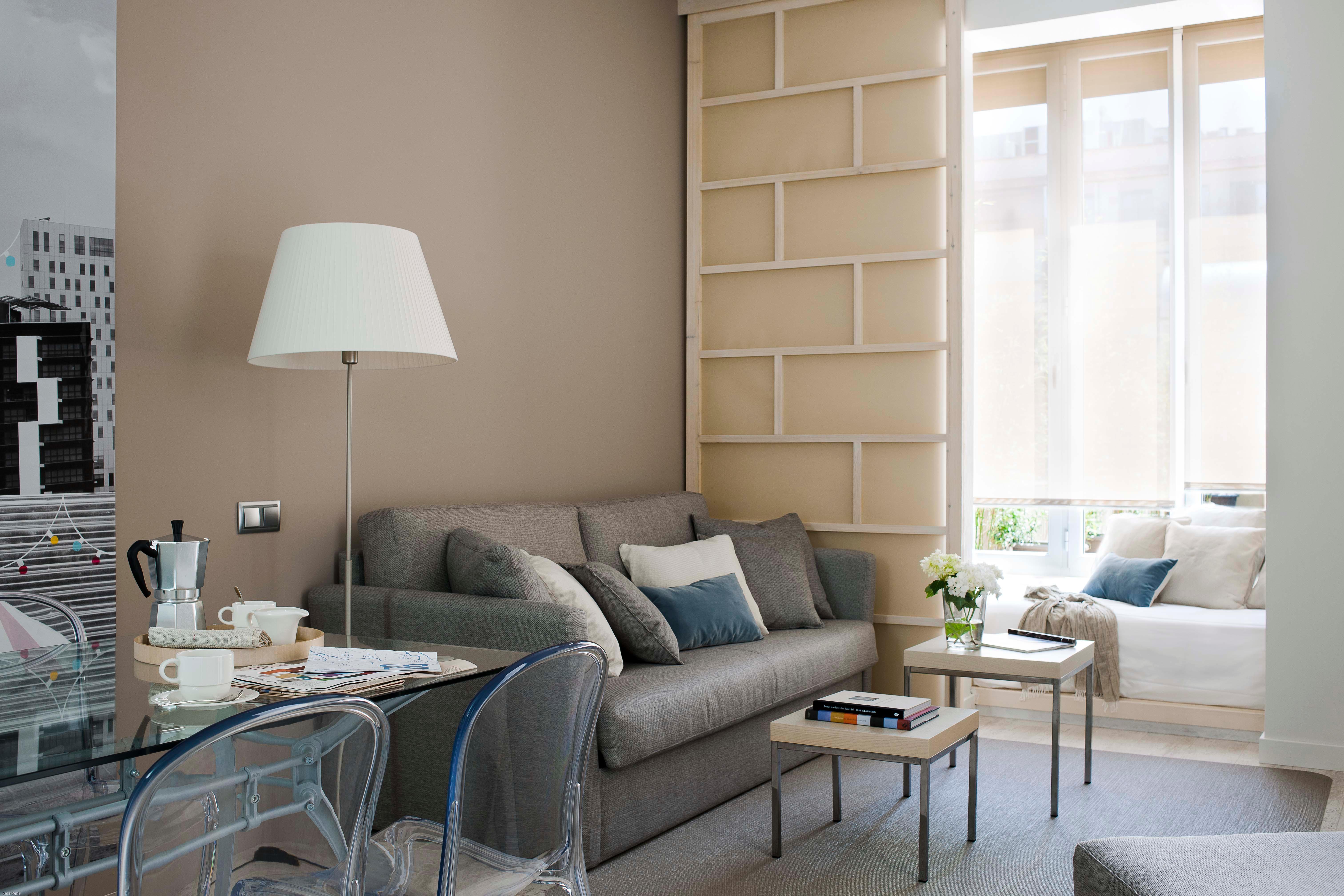 Apartment Capacity 4 Two Bedrooms