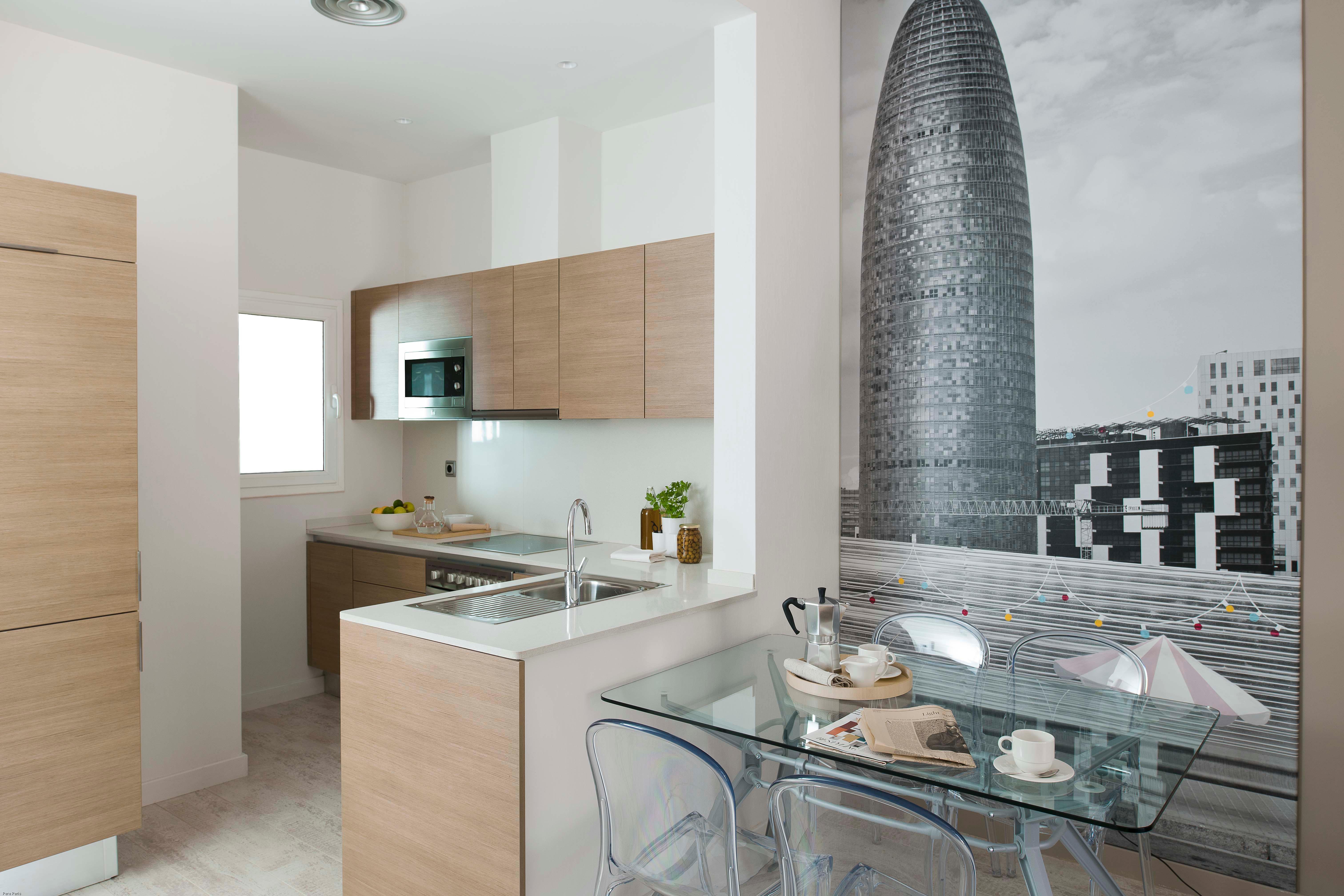 Apartment Capacity 4 Two Bedrooms