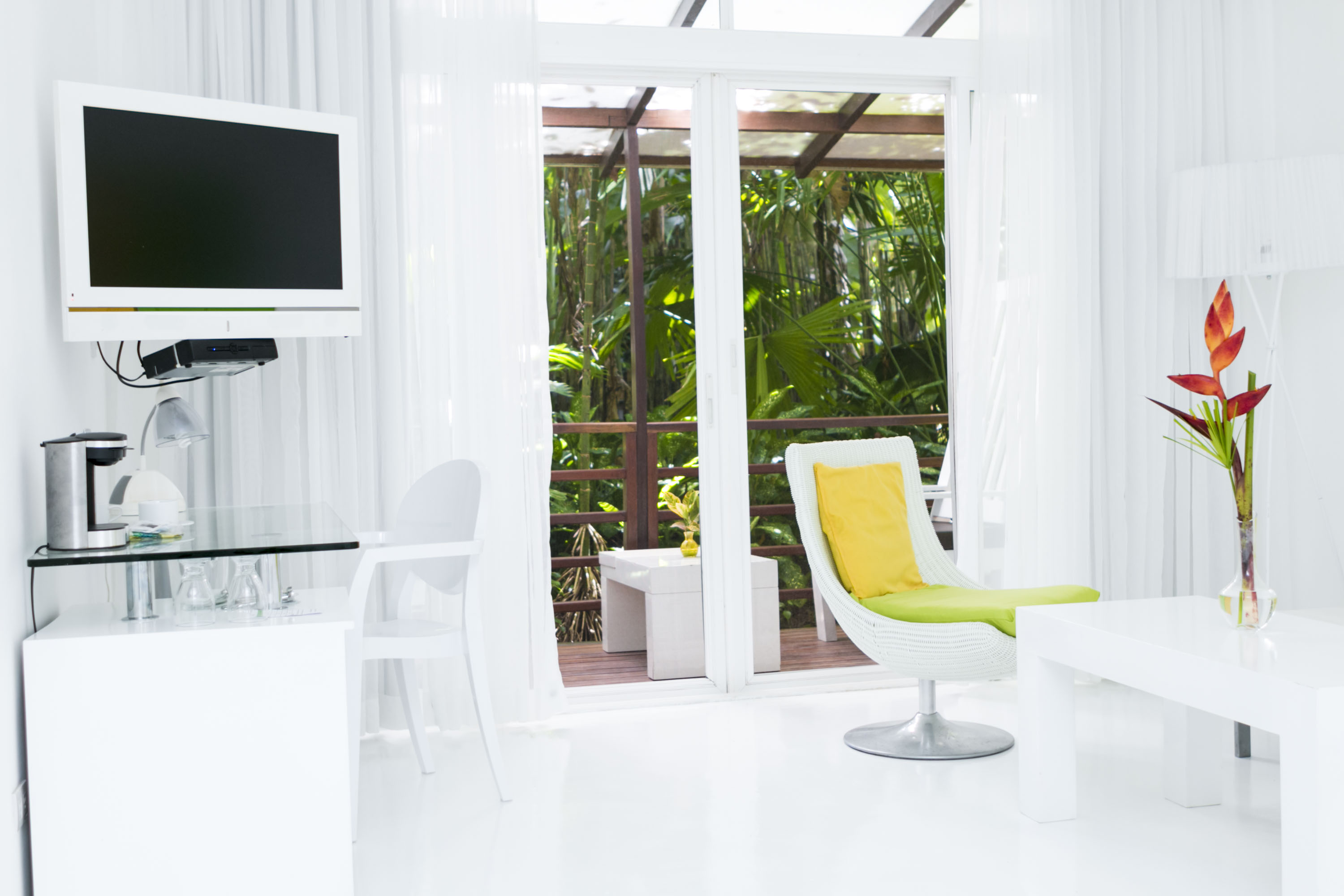 Junior Suite King Size Bed