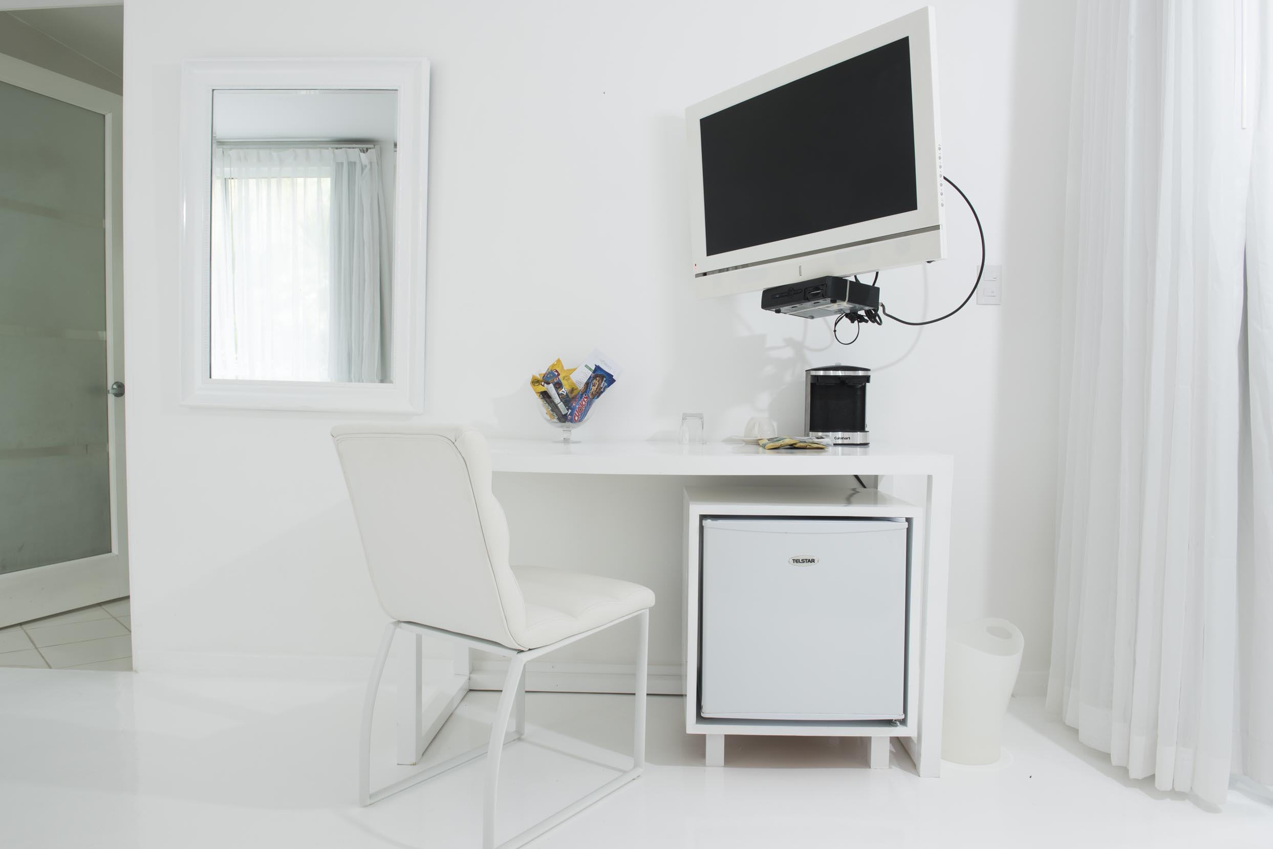 Junior Suite King Size Bed