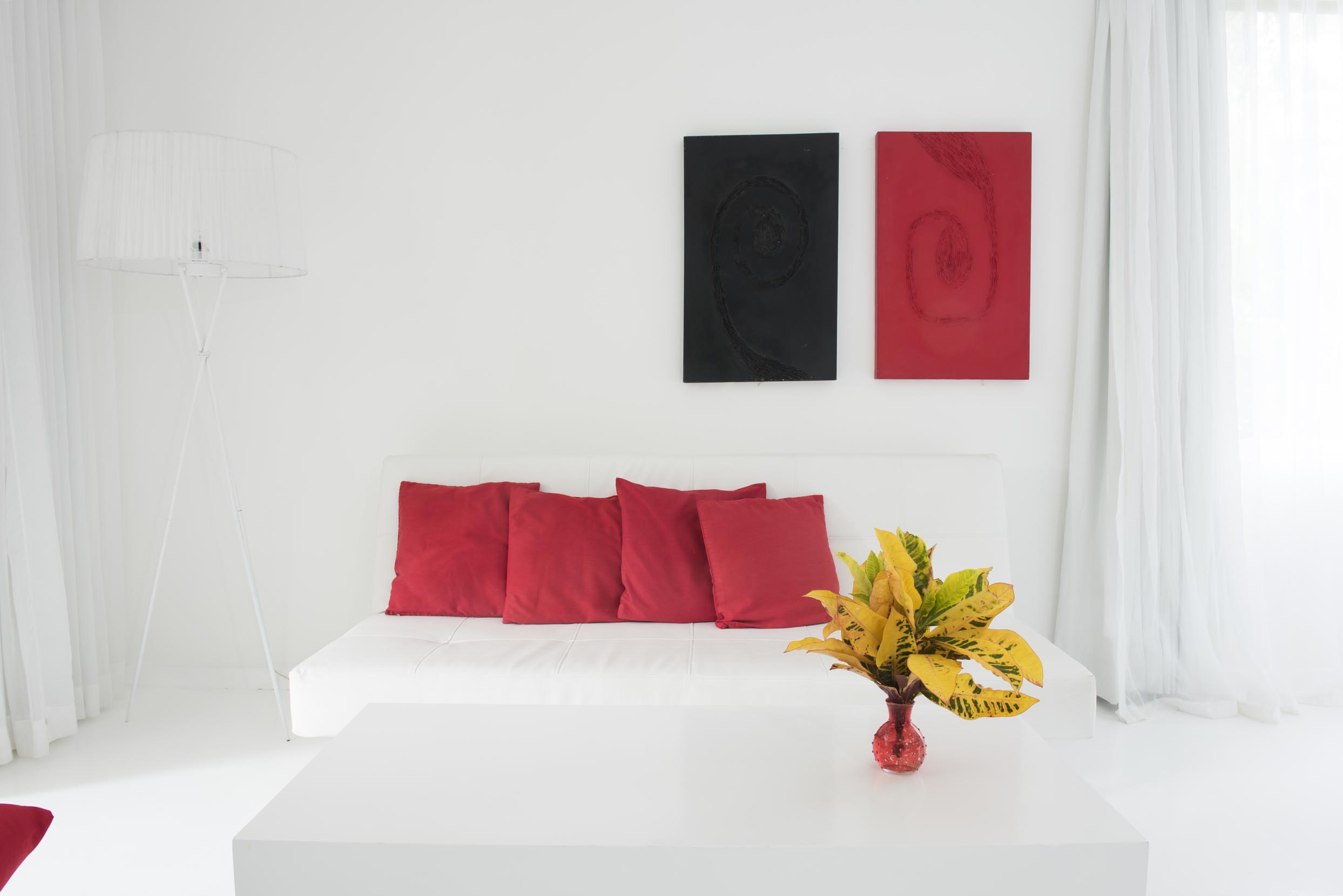 Junior Suite King Size Bed