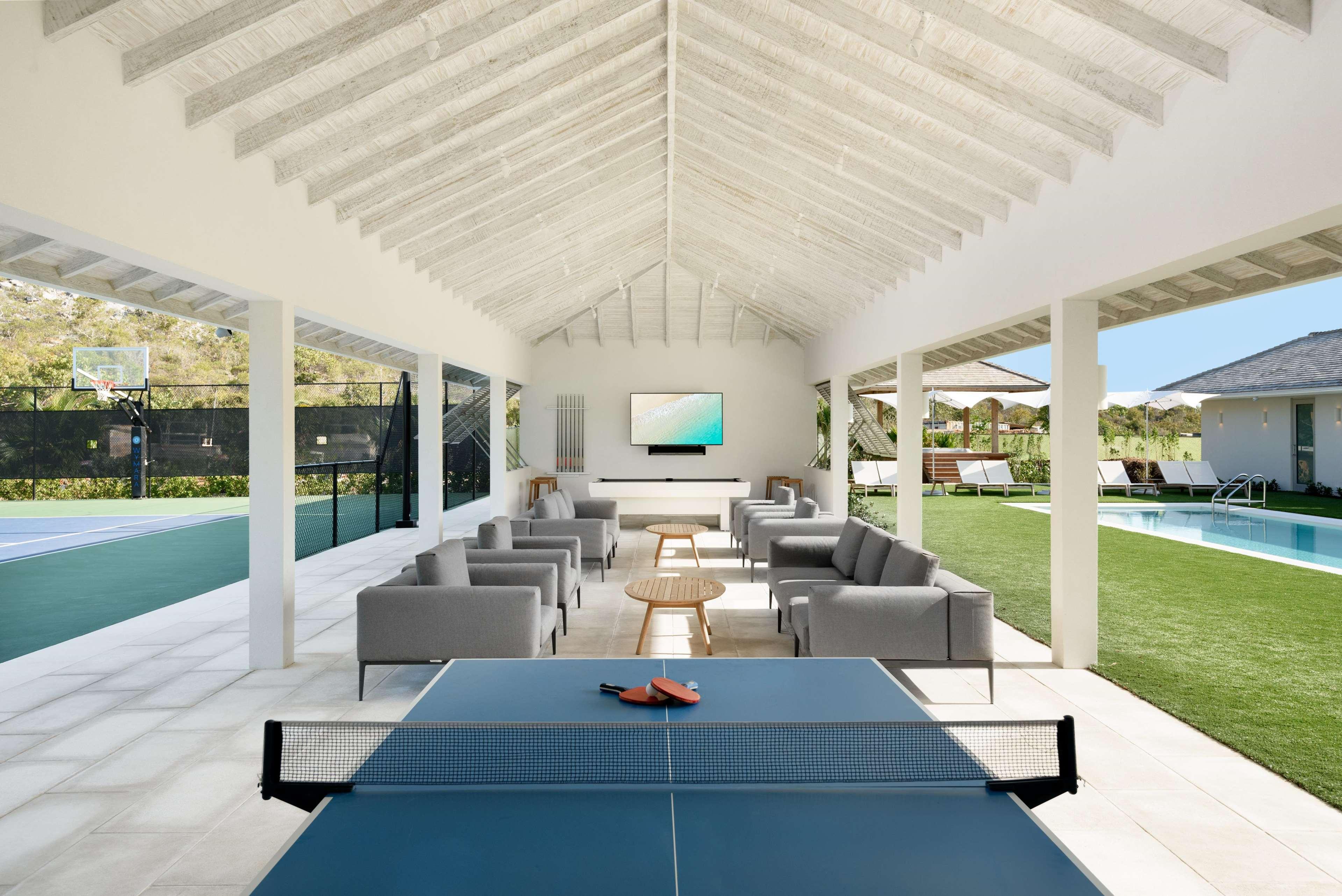 Sports and Entertainment