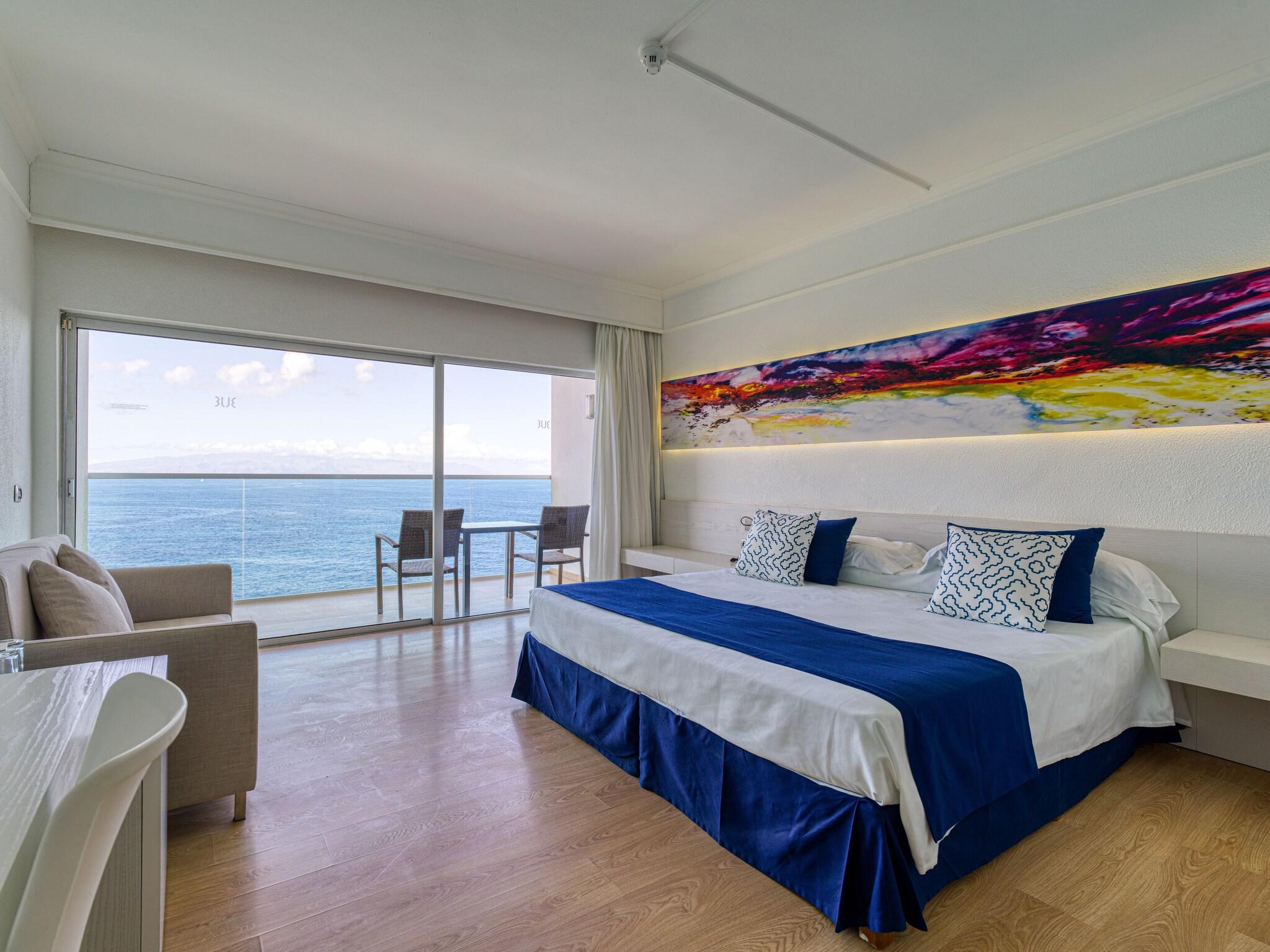 Double Ocean View with Balcony