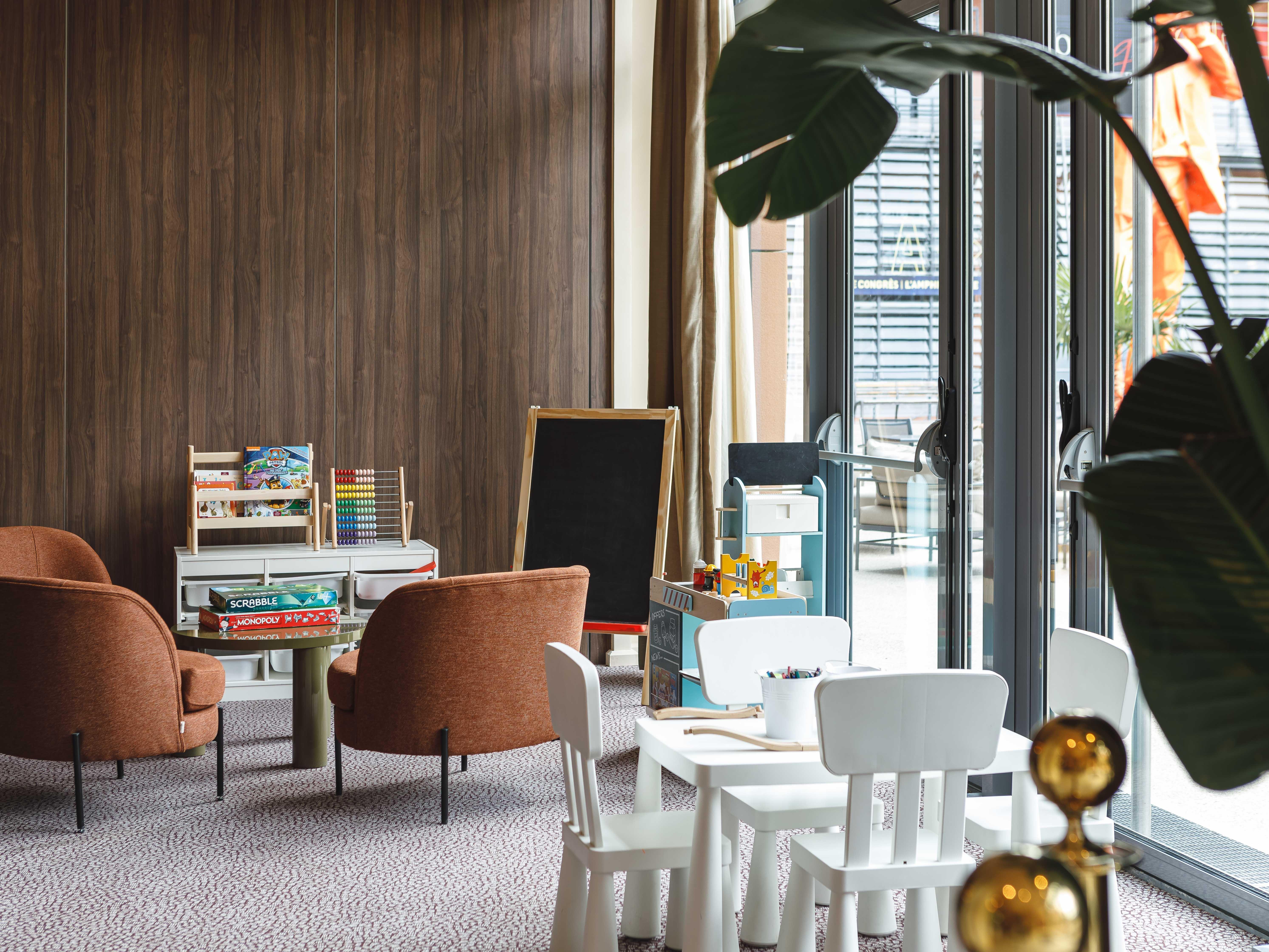 Sports and Entertainment