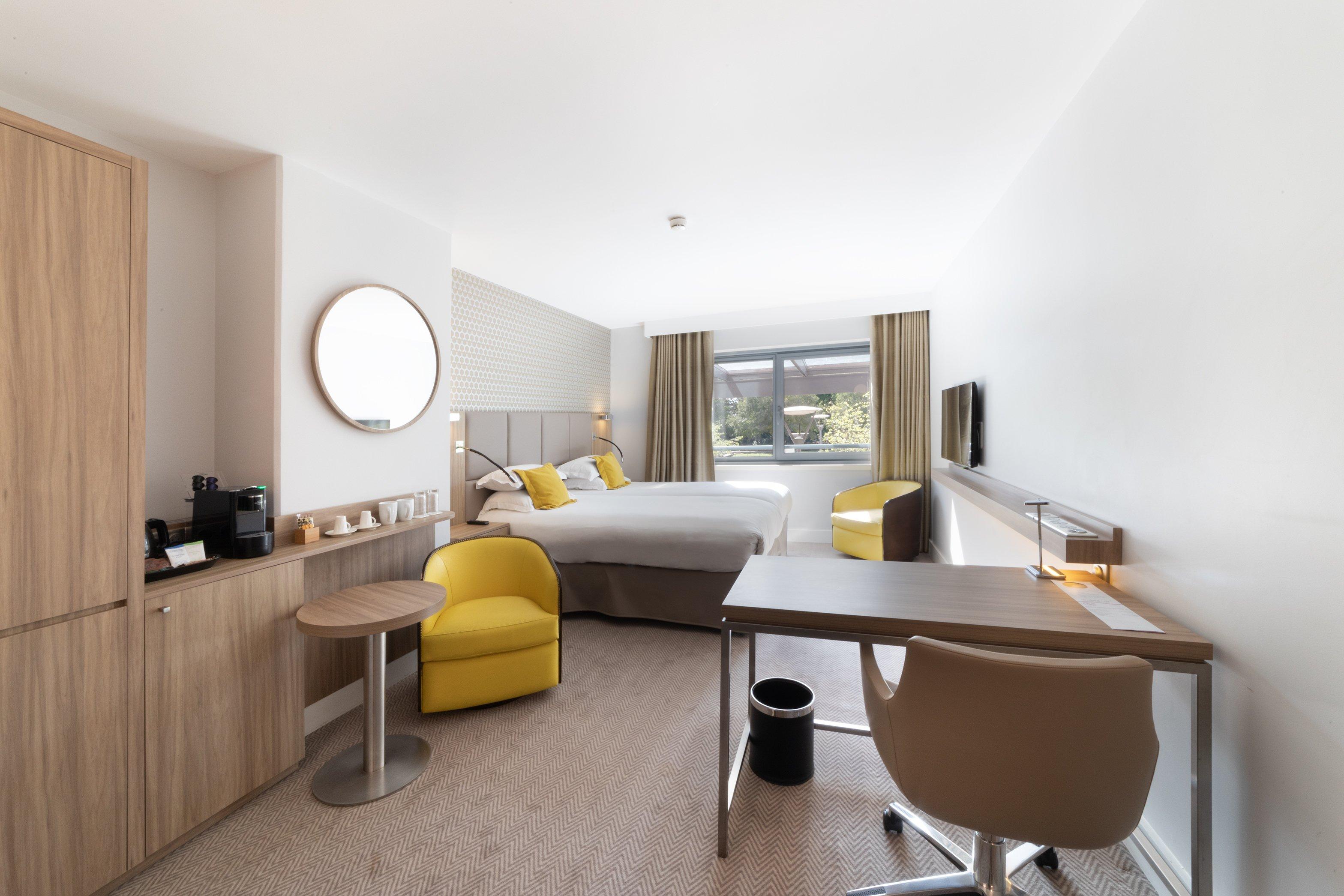 Junior Suite King Size Bed