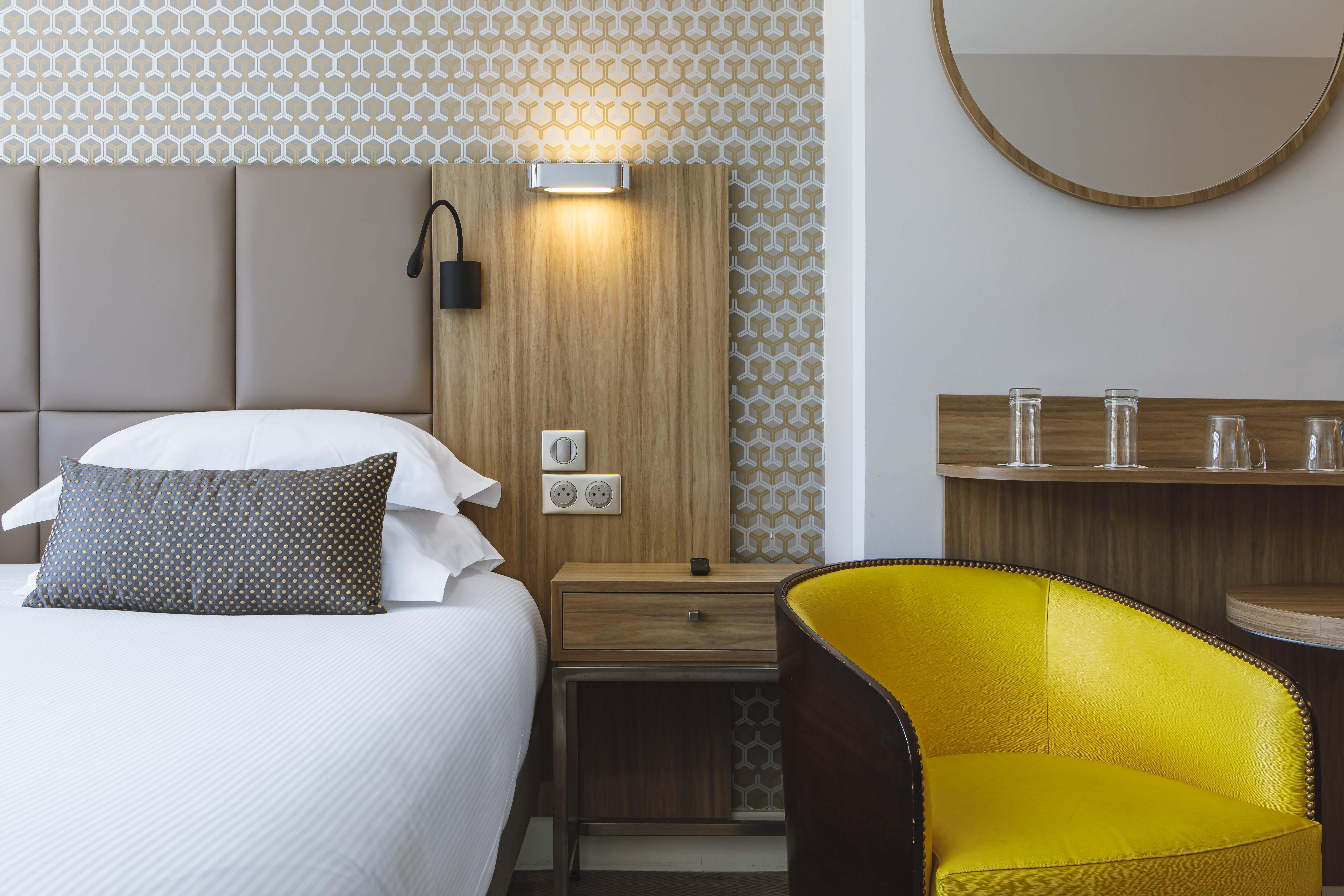 Junior Suite King Size Bed