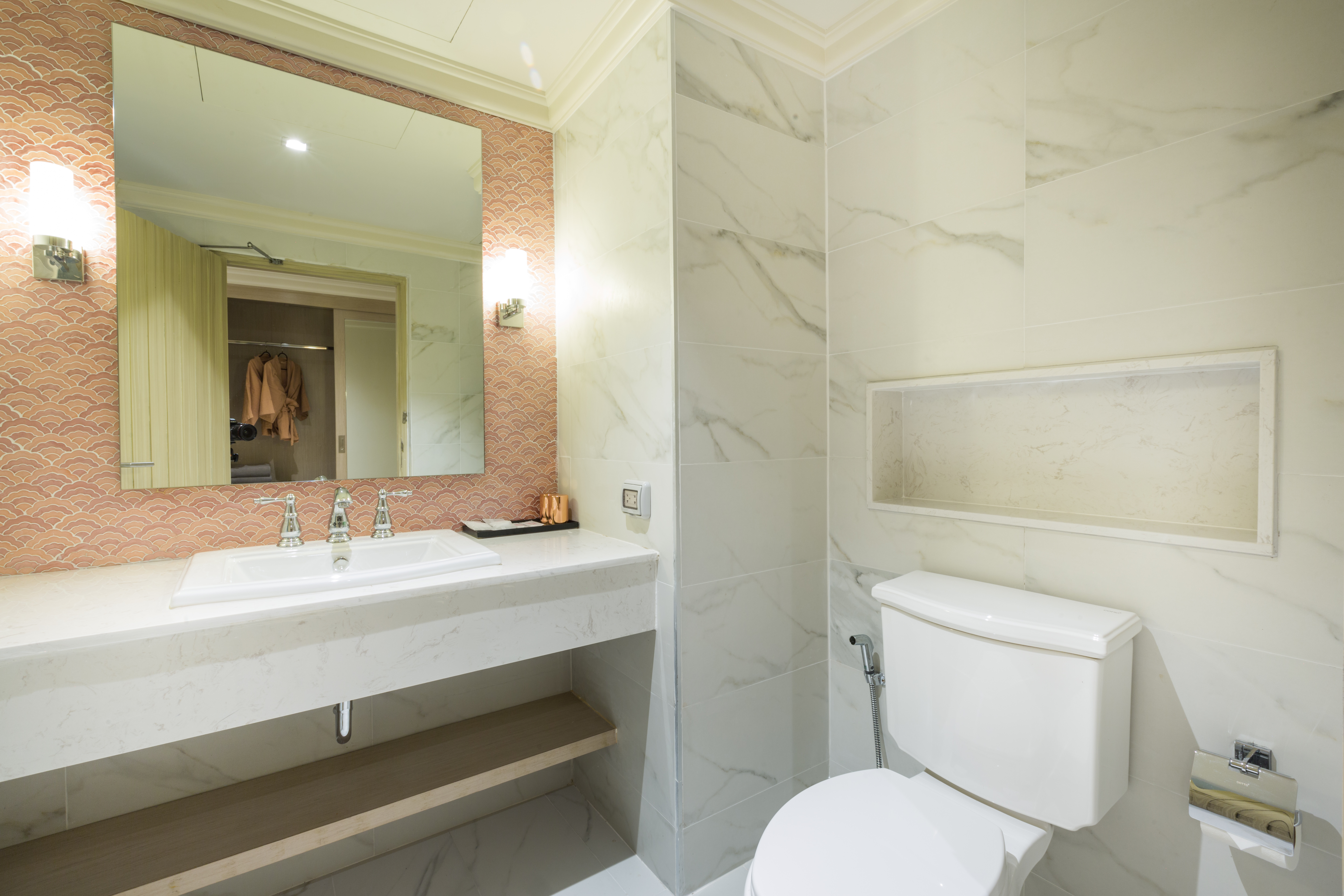 Double Deluxe with Jacuzzi