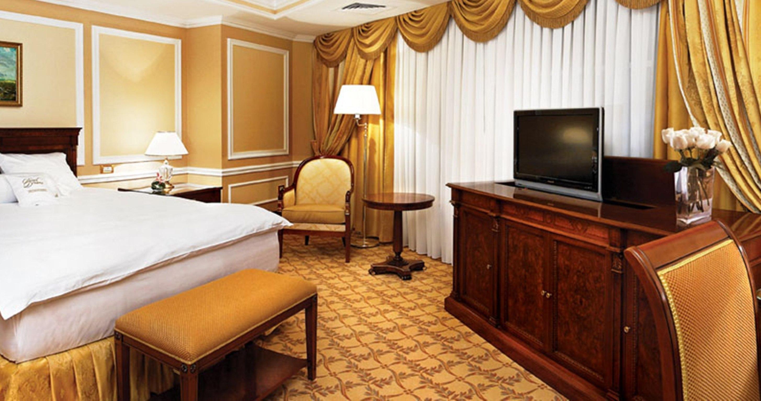 Double or Twin Deluxe