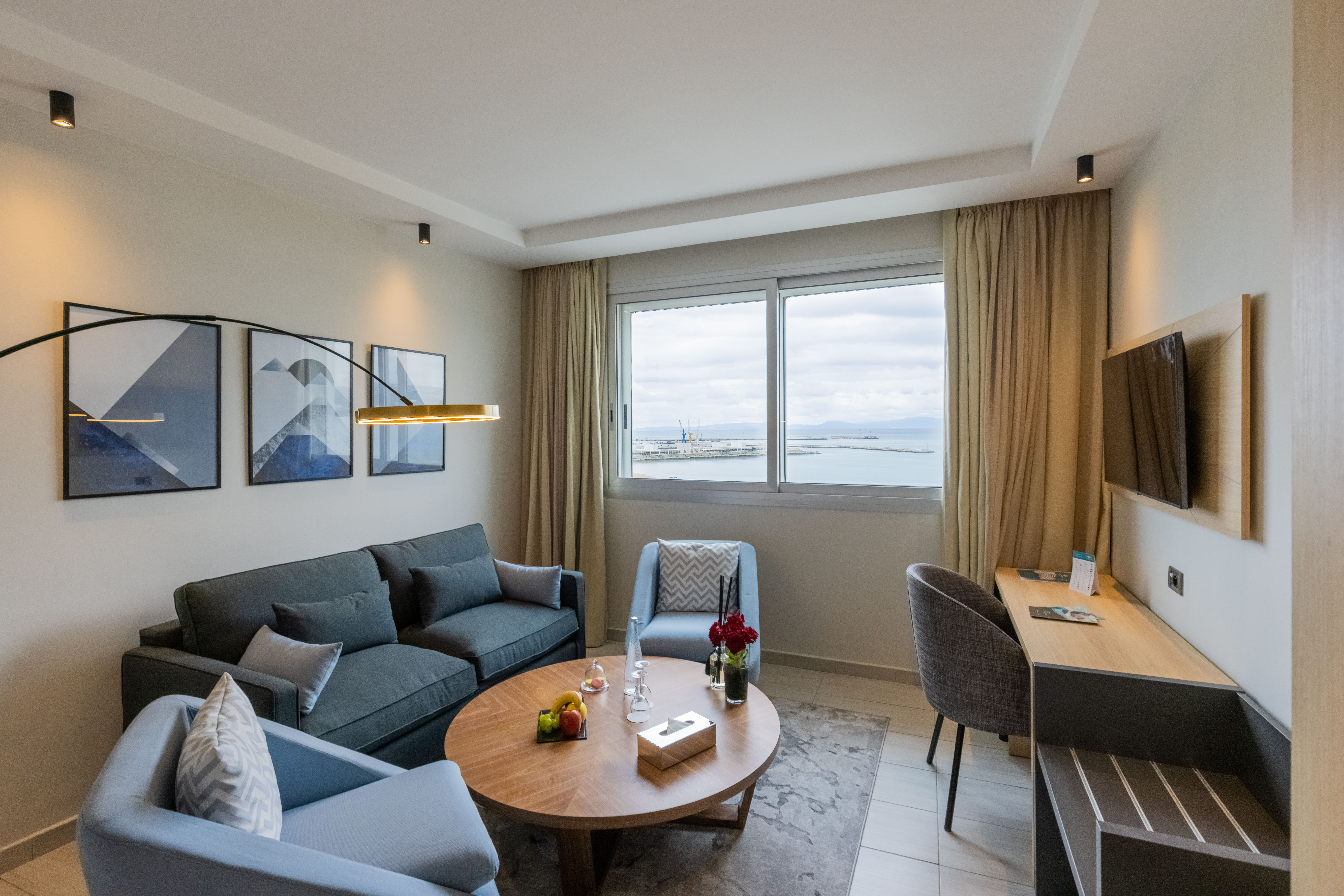 Quadruple Duplex with Views