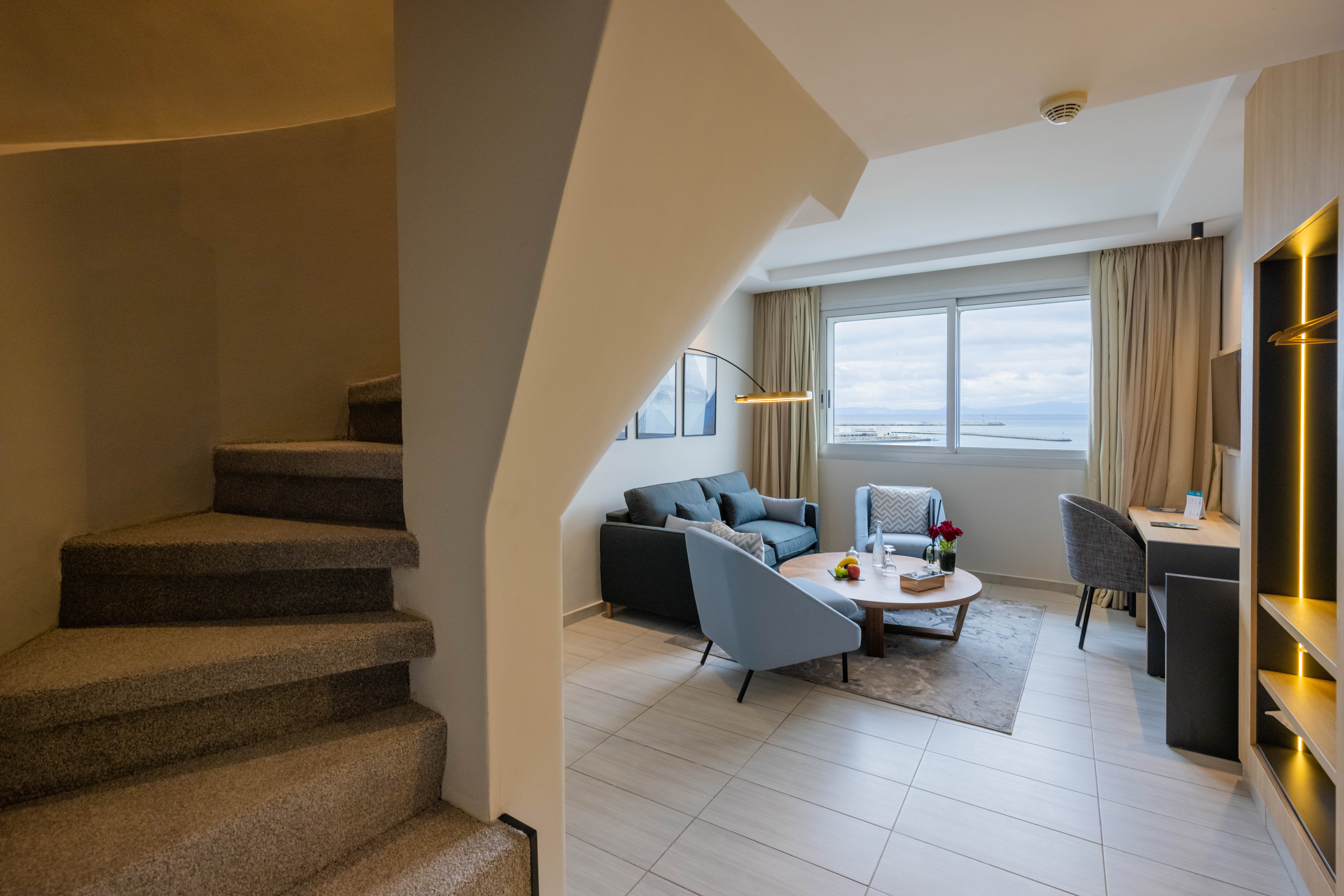 Single Premium Sea View