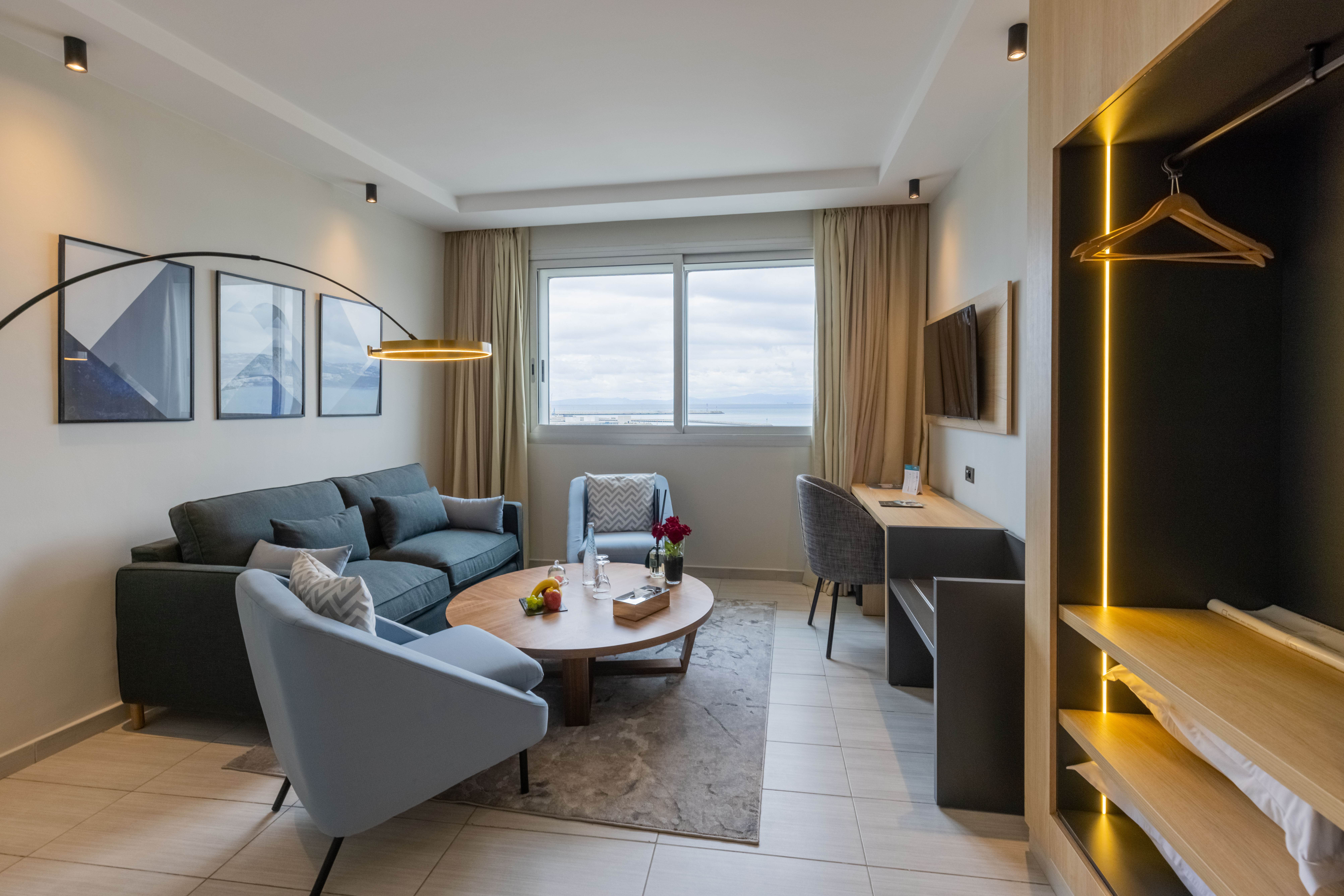 Single Premium Sea View