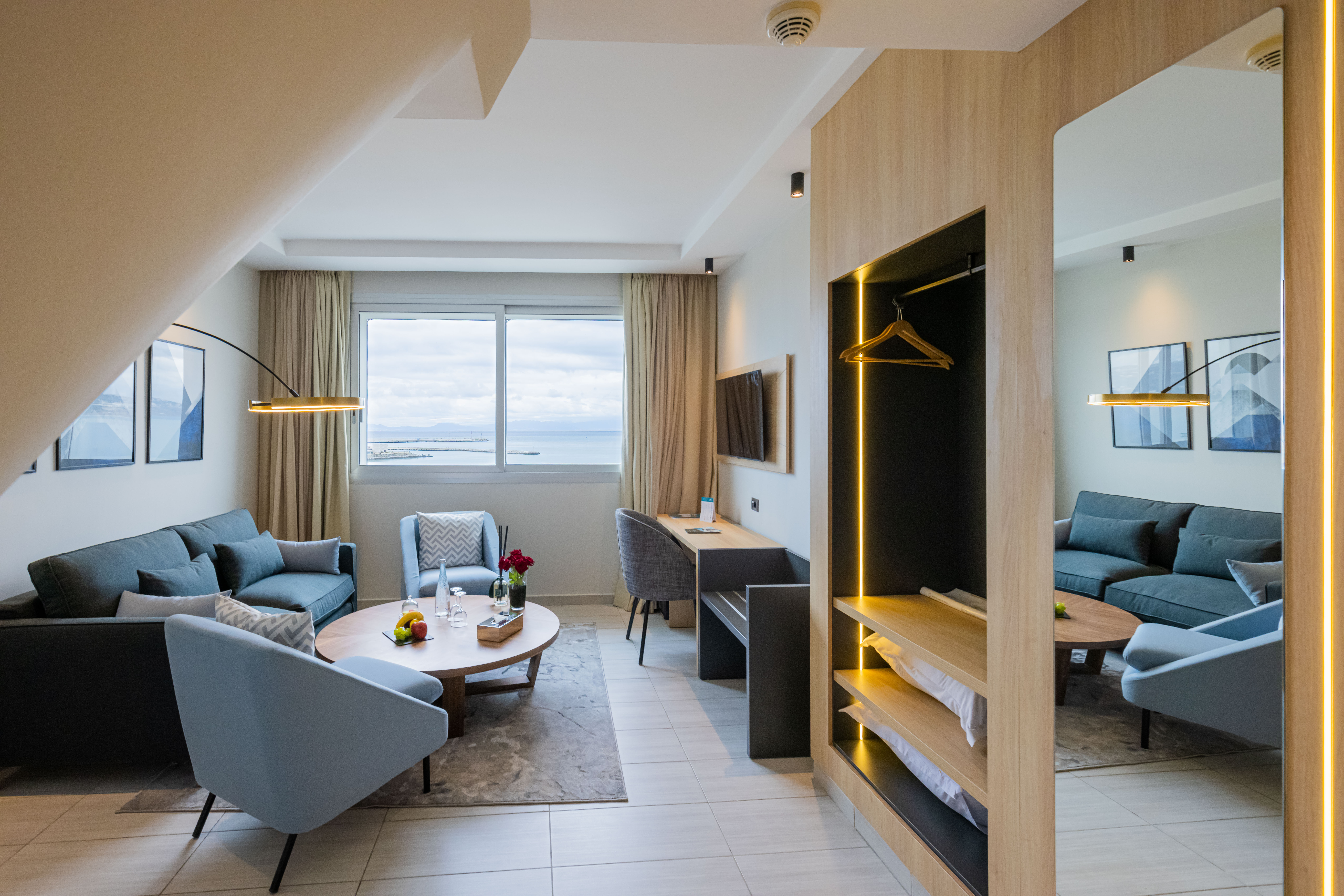 Single Premium Sea View