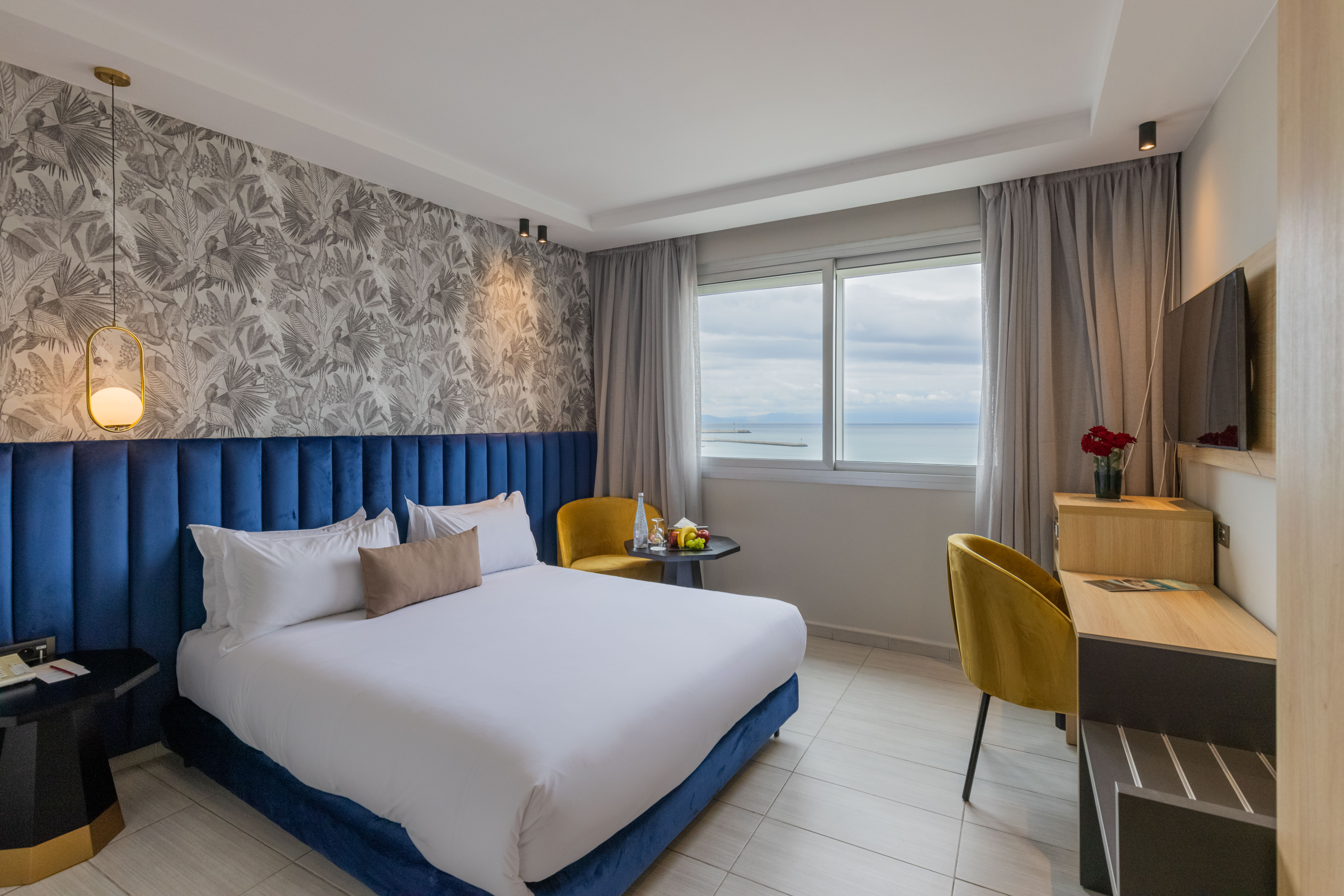 Double Premium Sea View