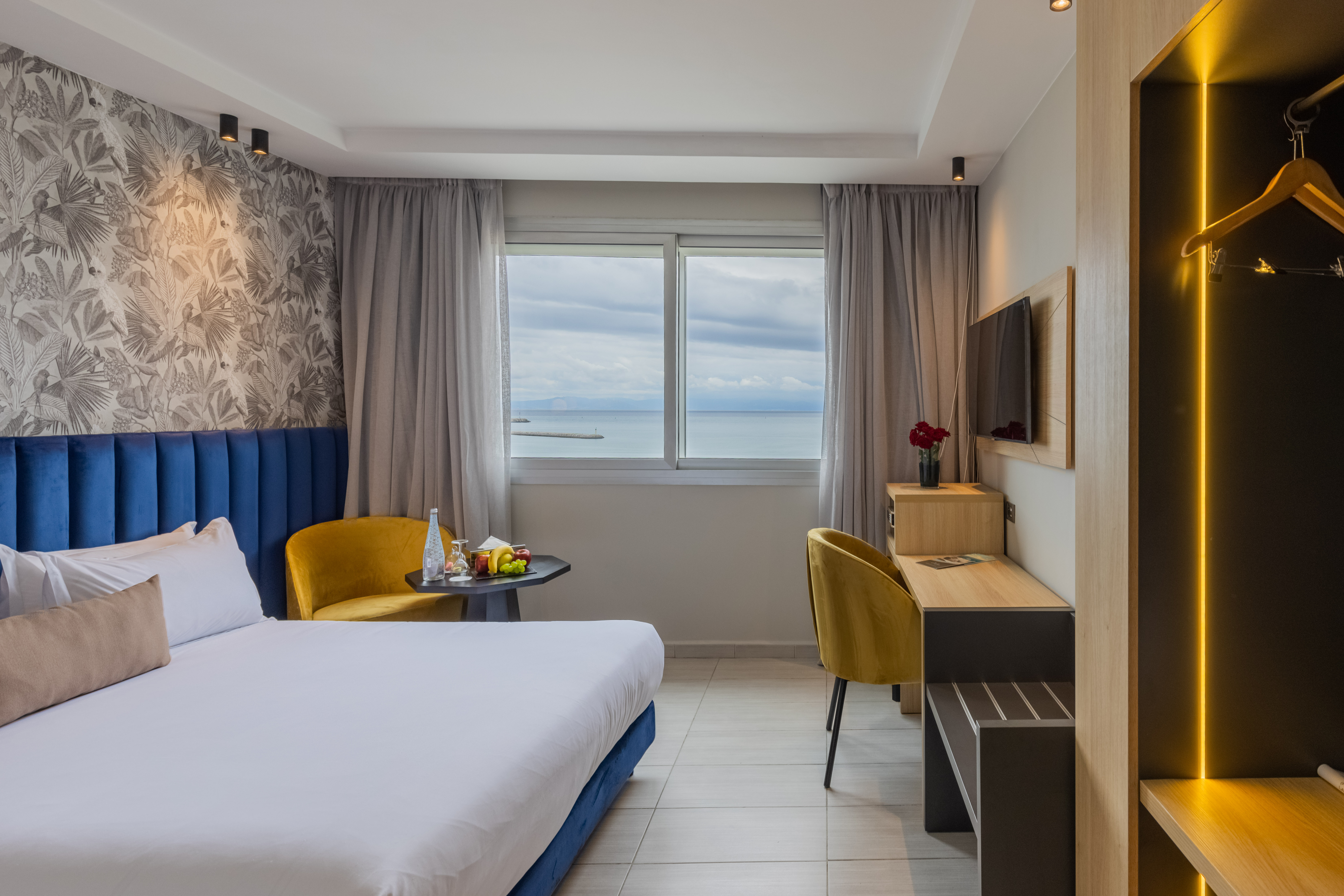 Double Premium Sea View