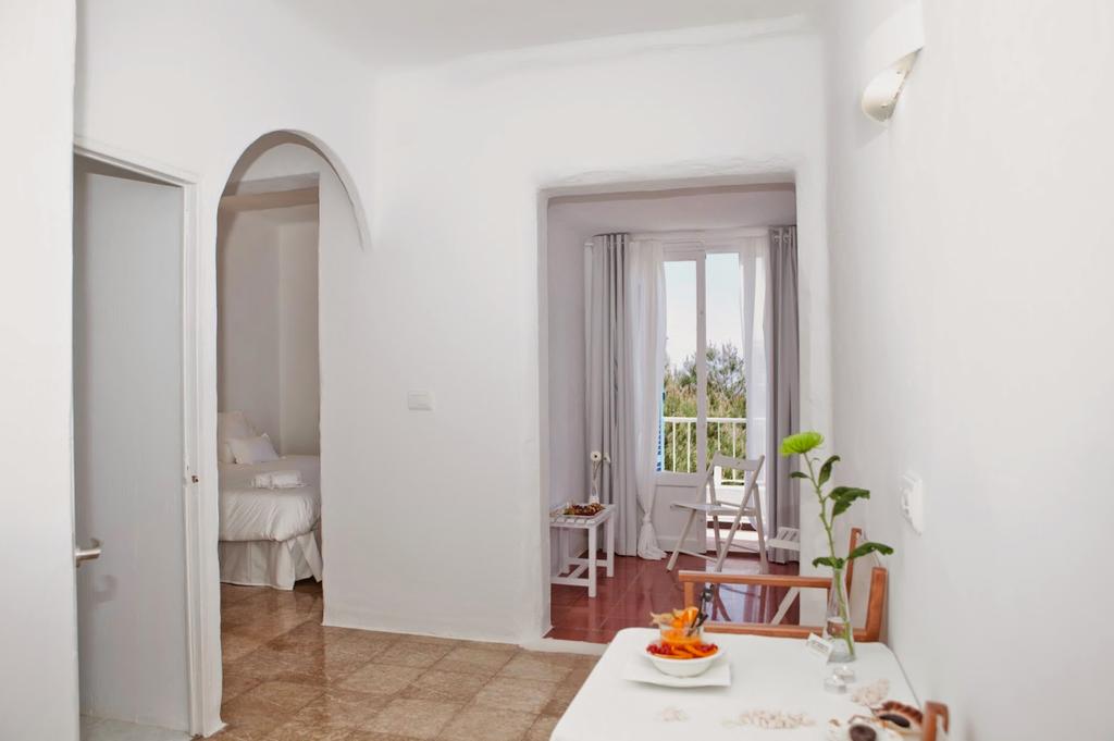 Double Single with Balcony