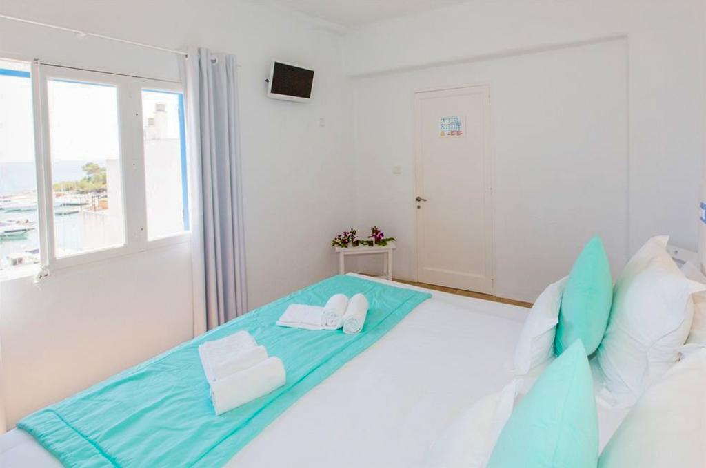 Double Single with Balcony