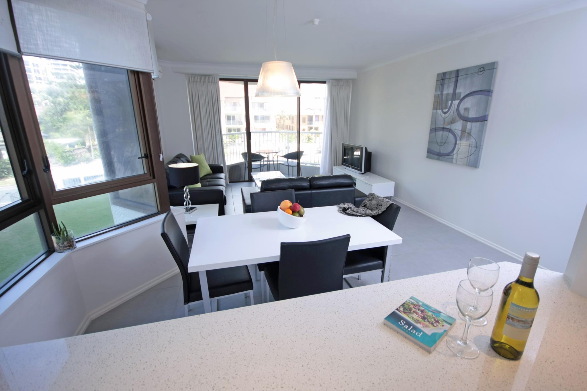 Apartment One Bedroom