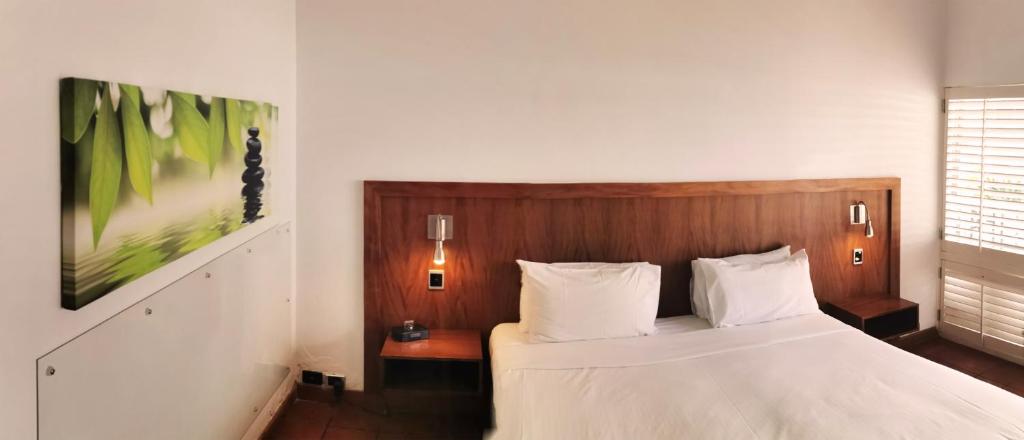 Suite Queen Size Bed