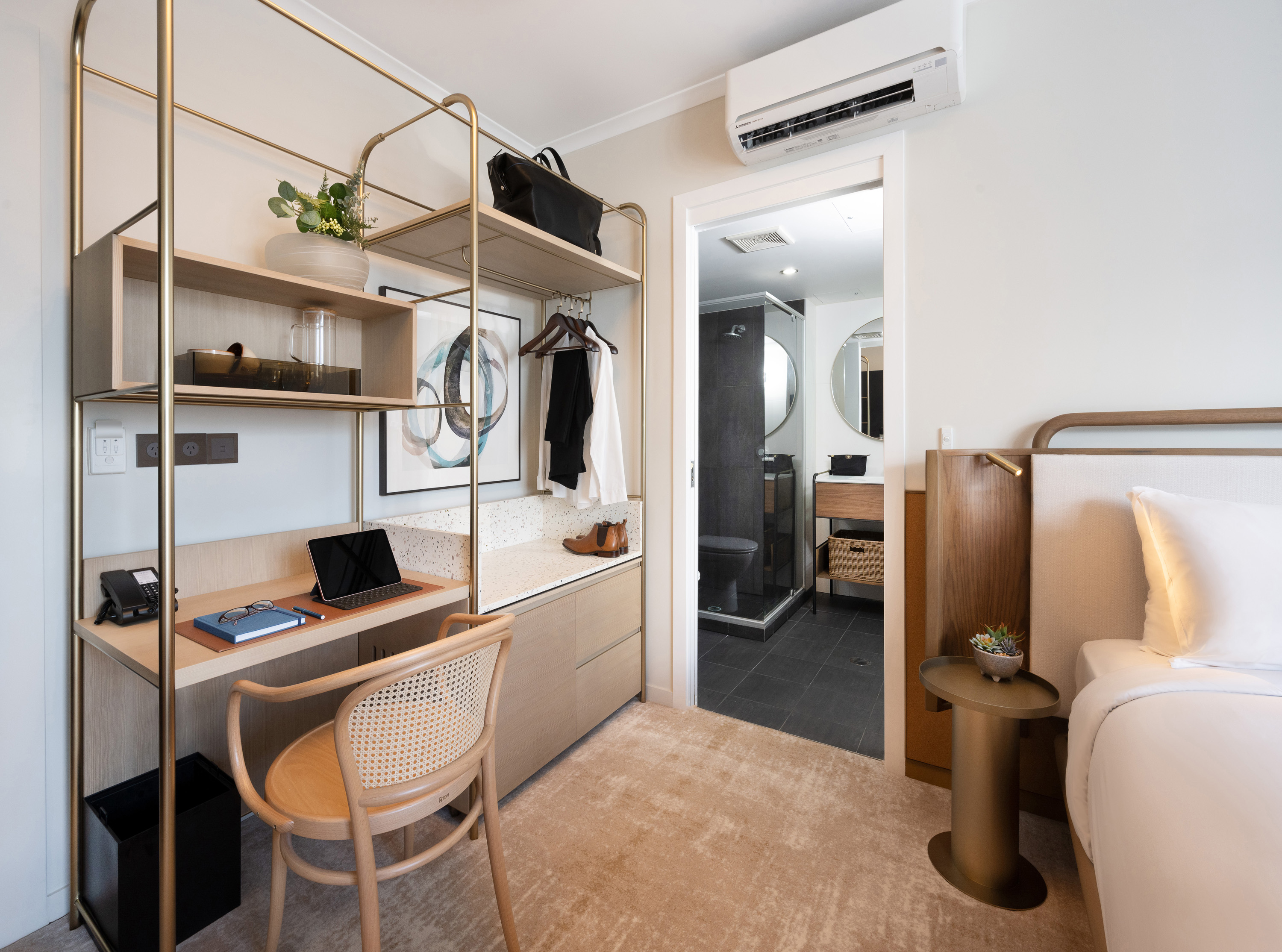 Double or Twin Deluxe