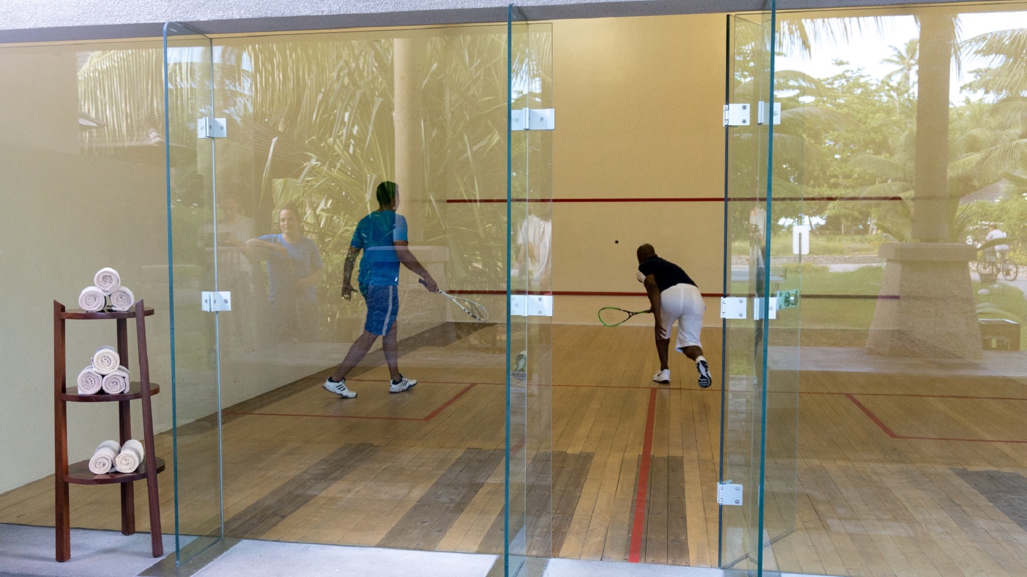 Sports and Entertainment