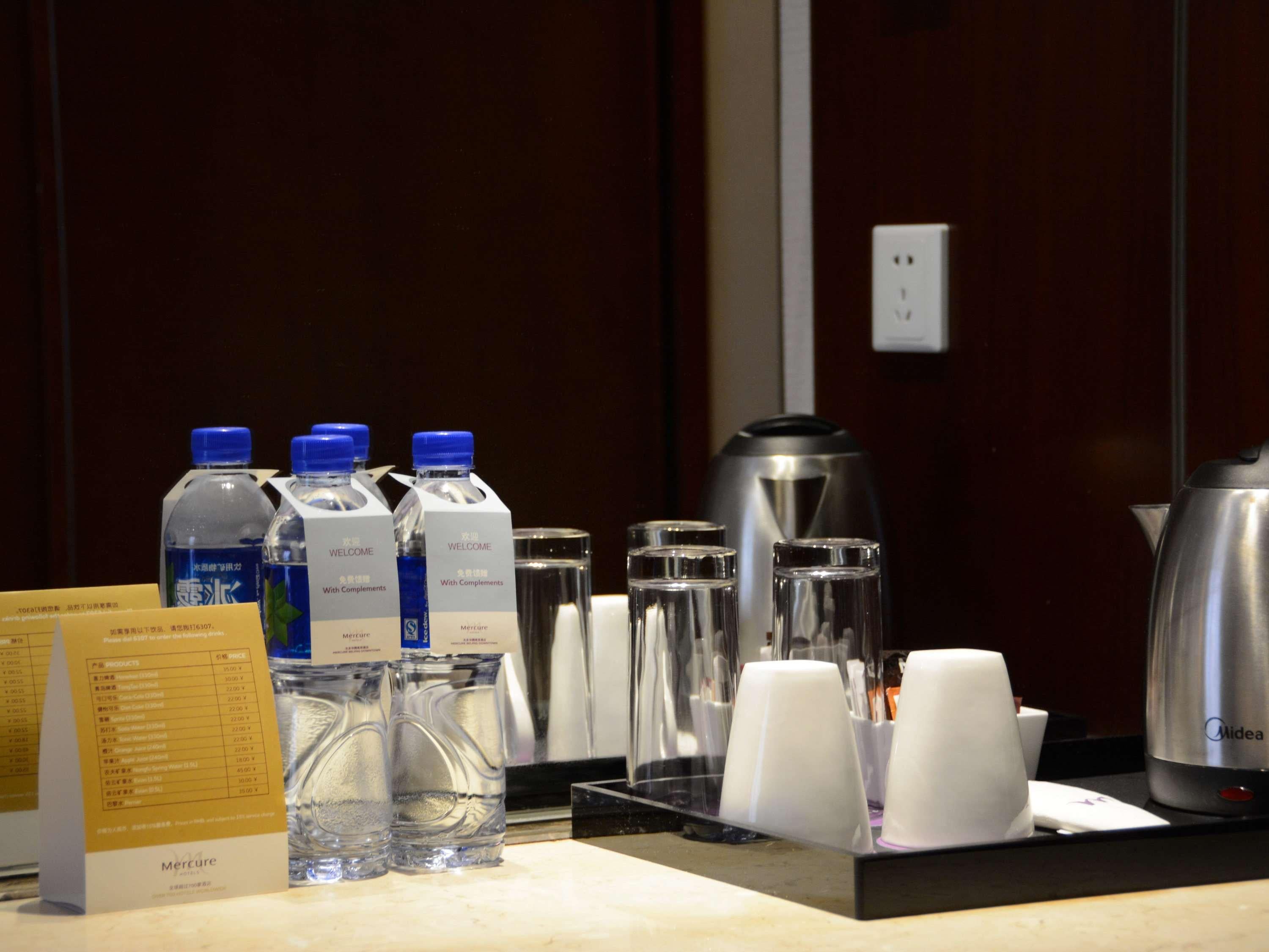 Double Superior King Bed